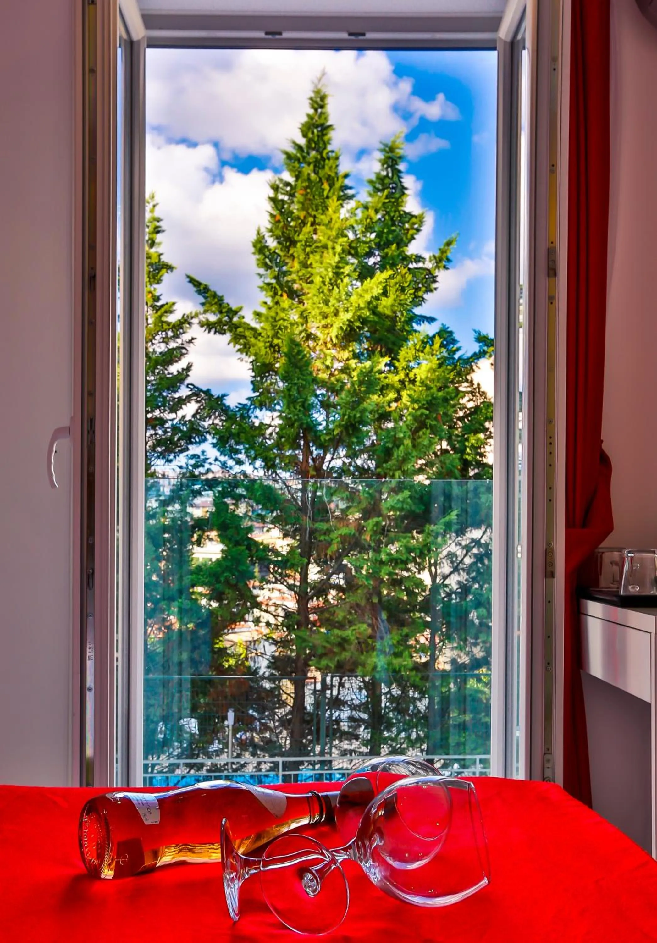 Garden in Bellezza Hotel Ortakoy