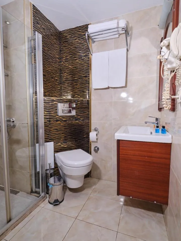 Istanbul Newcity Hotel