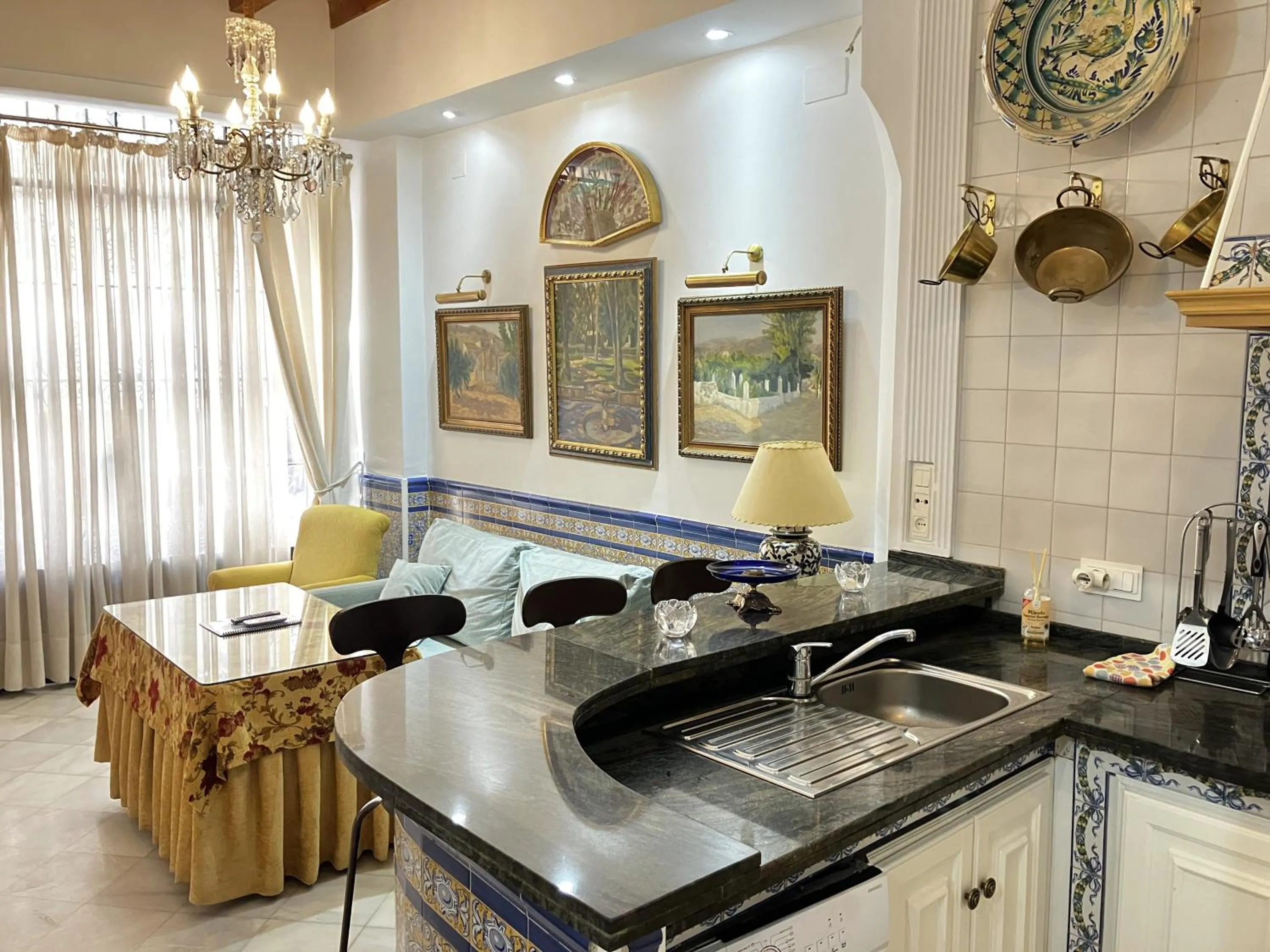 PuraSevilla apartments