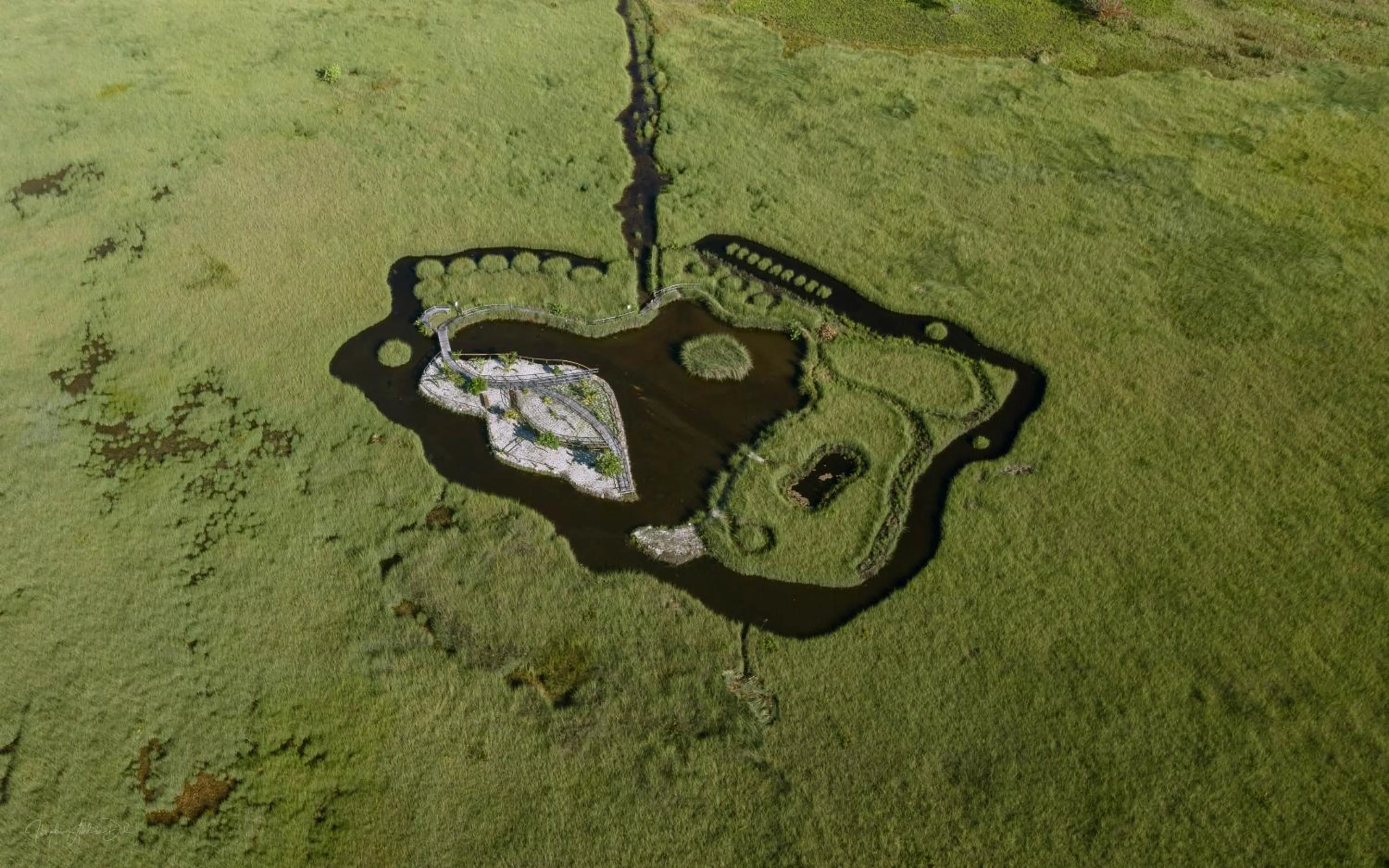 Nearby landmark in Charming Holiday Lodge