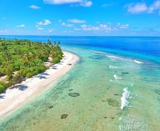 Beach in Charming Holiday Lodge