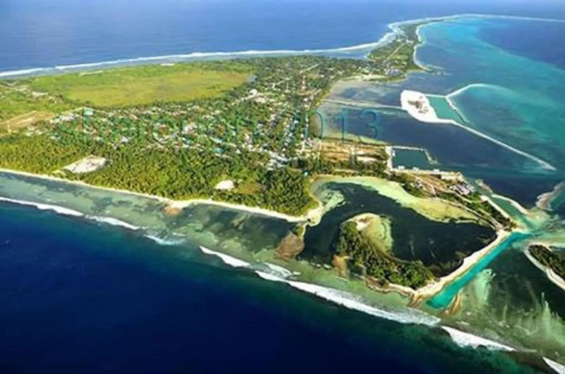 City view in Charming Holiday Lodge