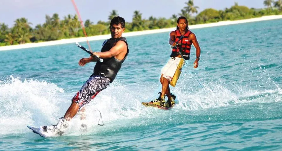 Beach in Charming Holiday Lodge
