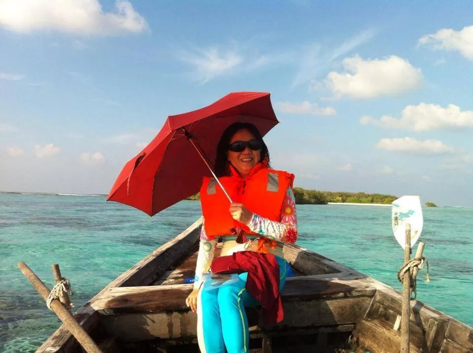 Snorkeling in Charming Holiday Lodge