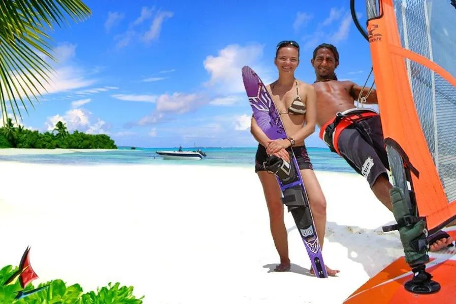 Beach in Charming Holiday Lodge