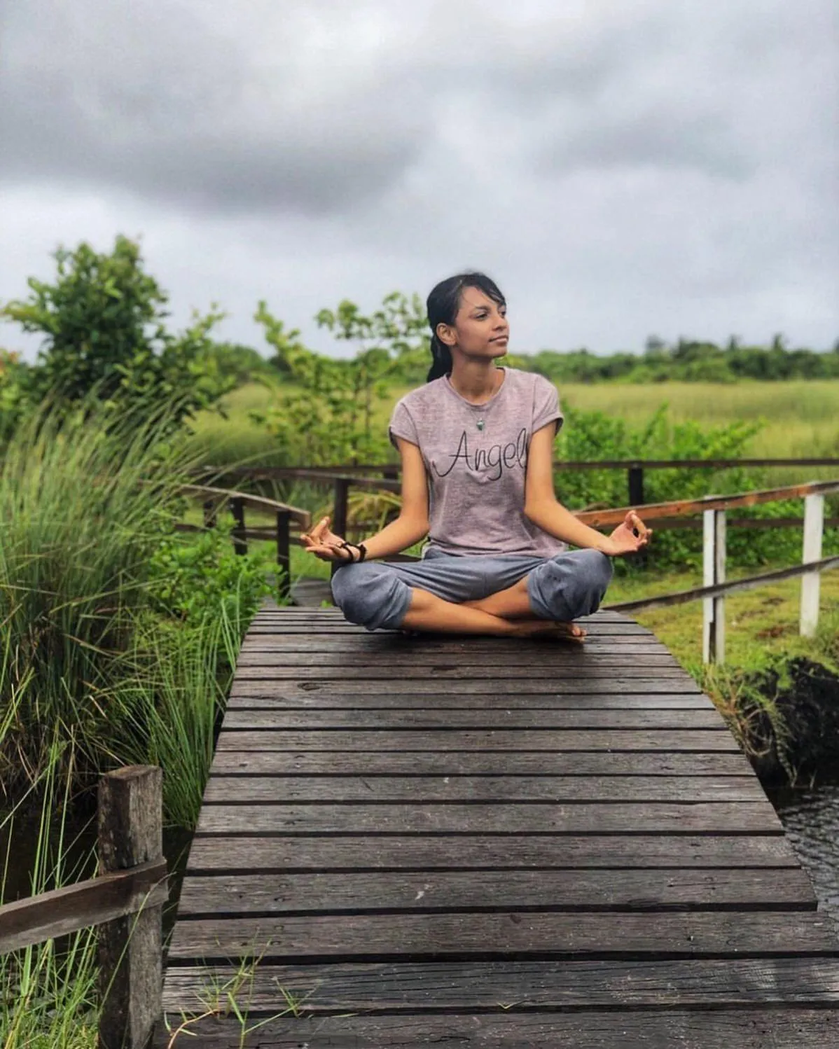 Aqua park in Charming Holiday Lodge