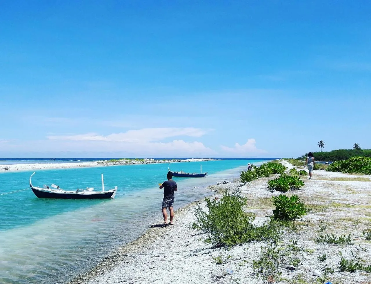 Natural landscape in Charming Holiday Lodge