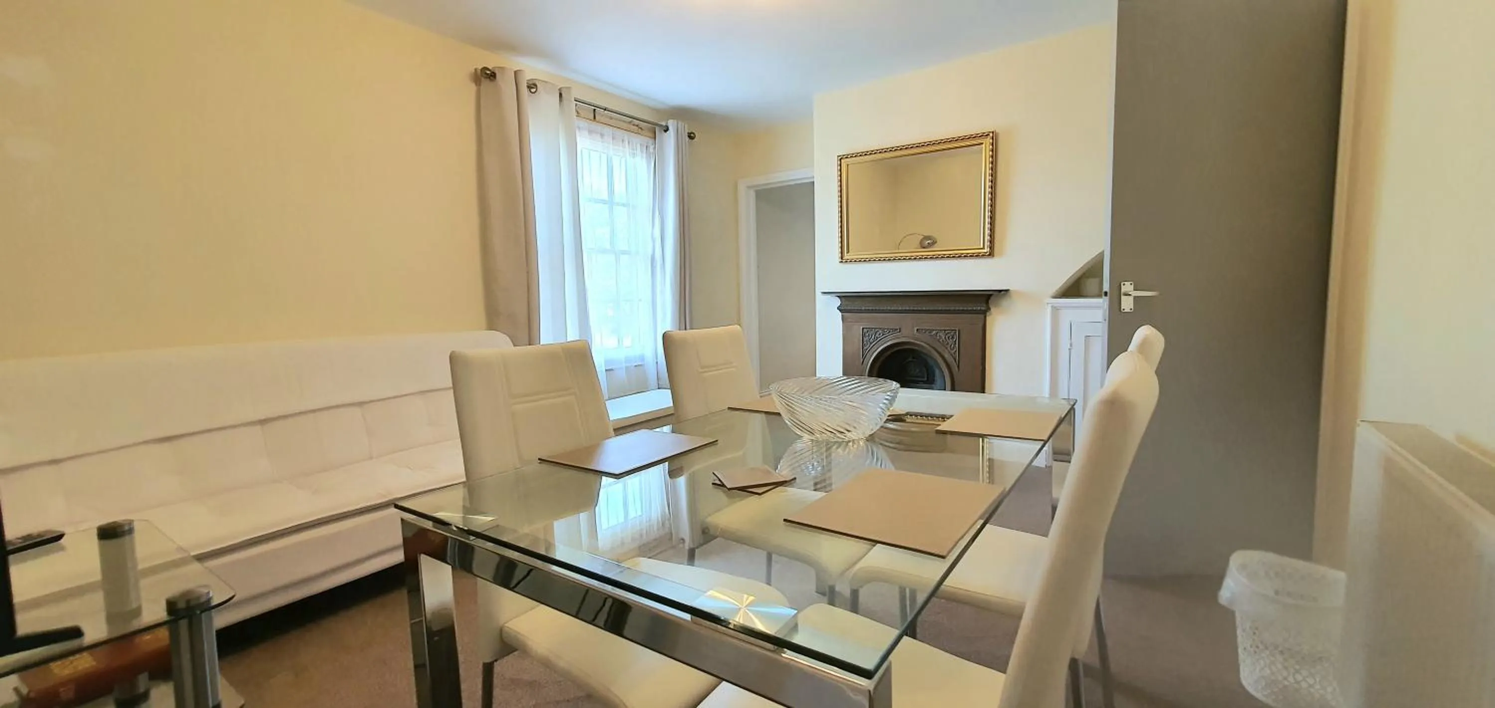 Dining area in Grace Apartments - Living Waters 2