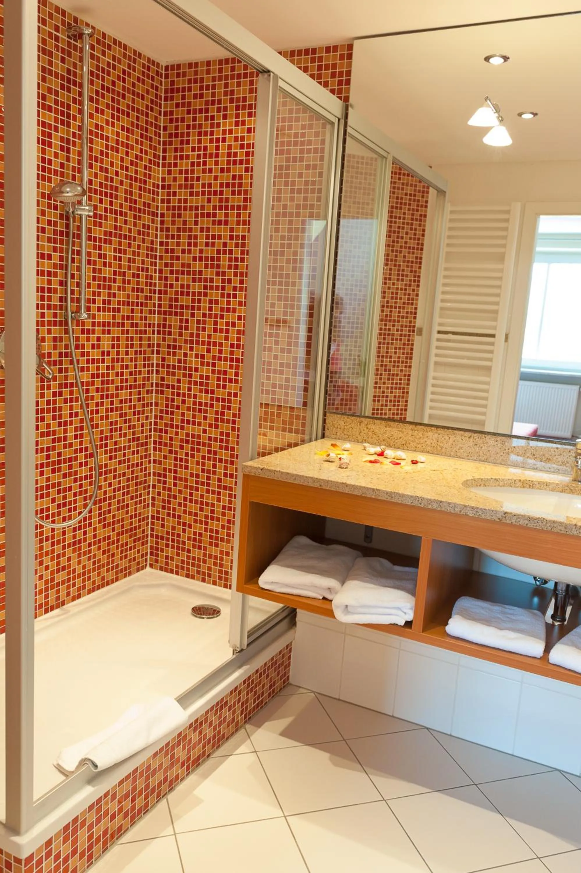 Bathroom in Langwieder See