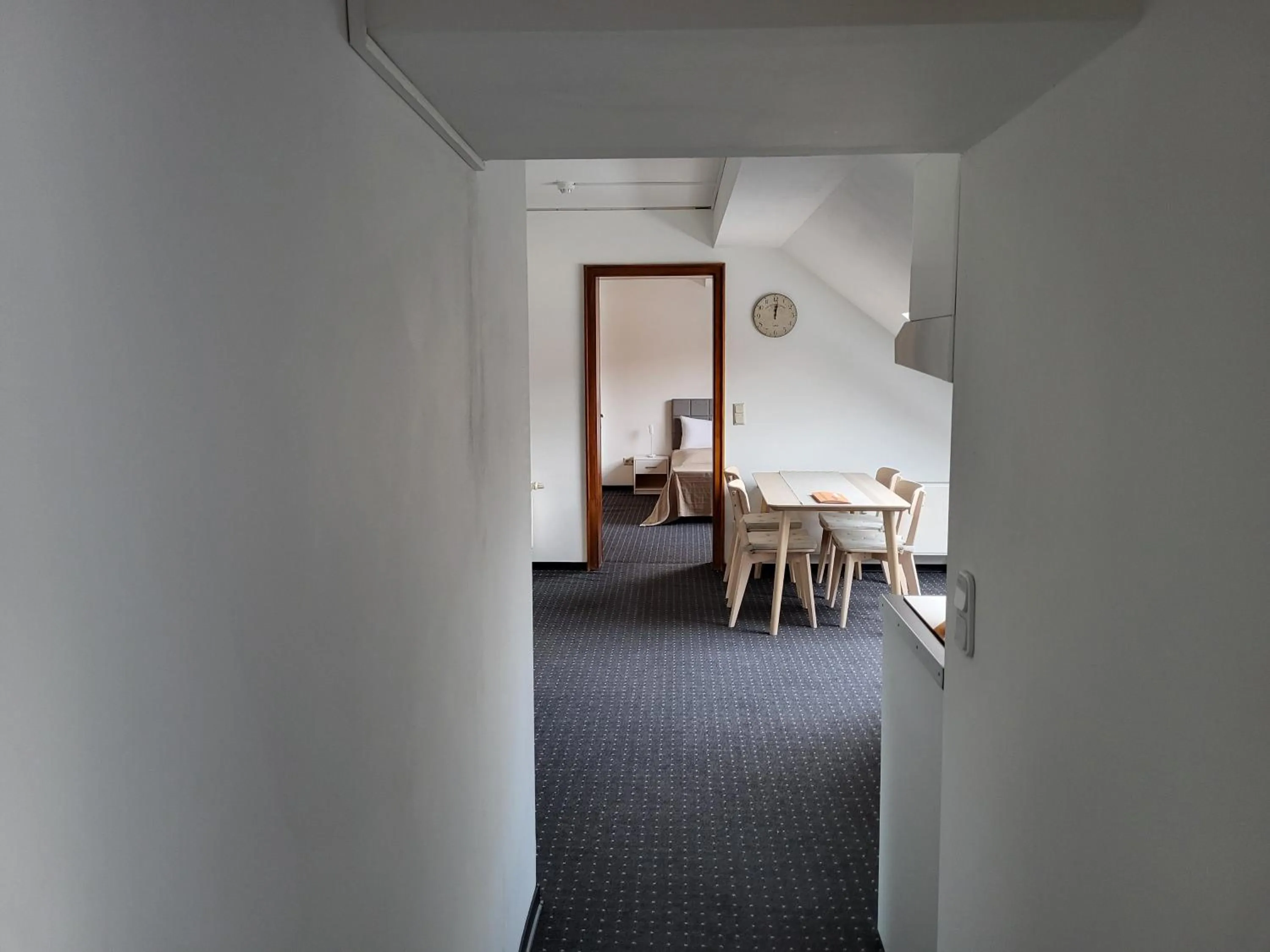 Dining area in Albergo City Hotel Berlin