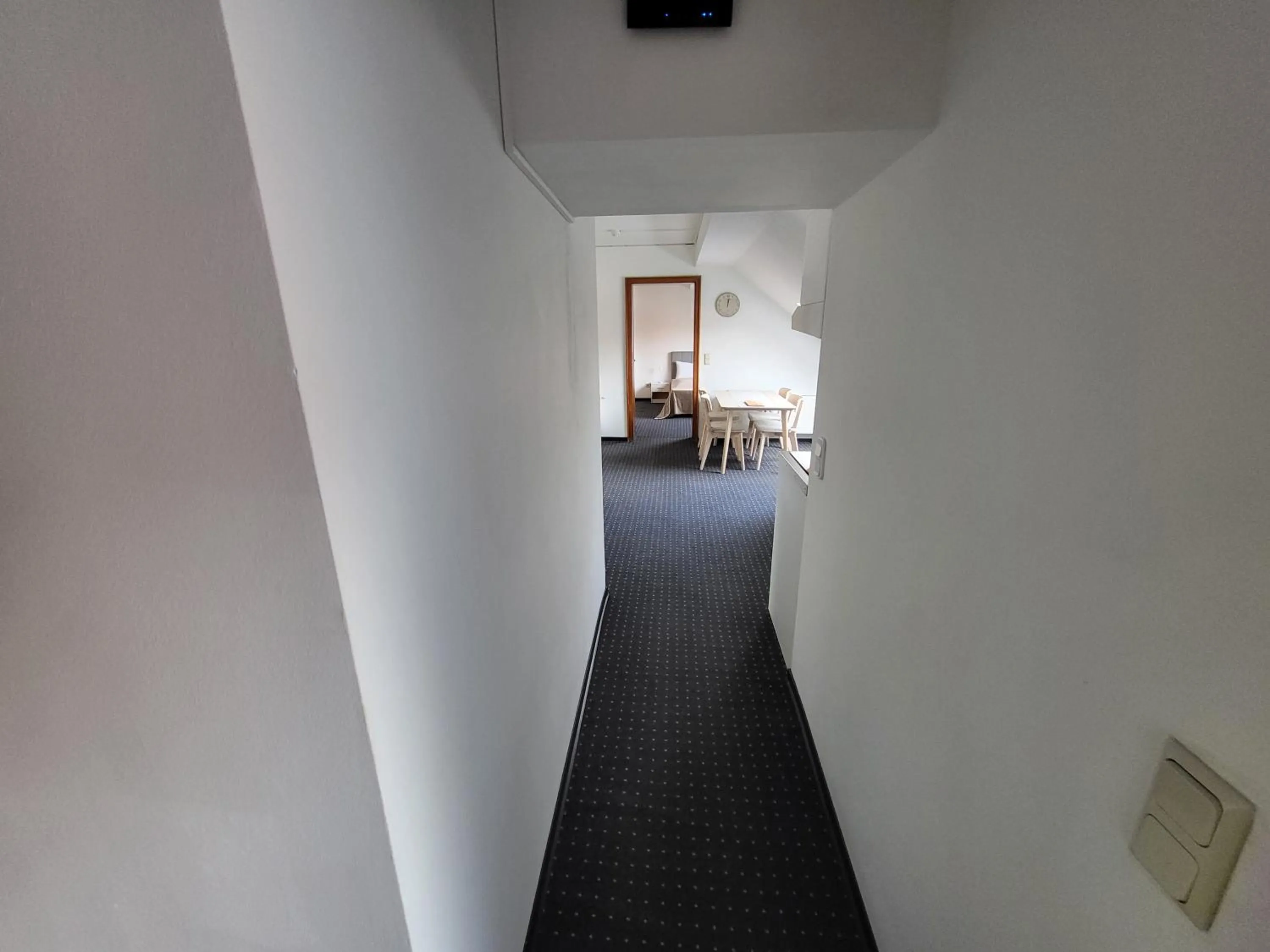 Photo of the whole room, Bed in Albergo City Hotel Berlin