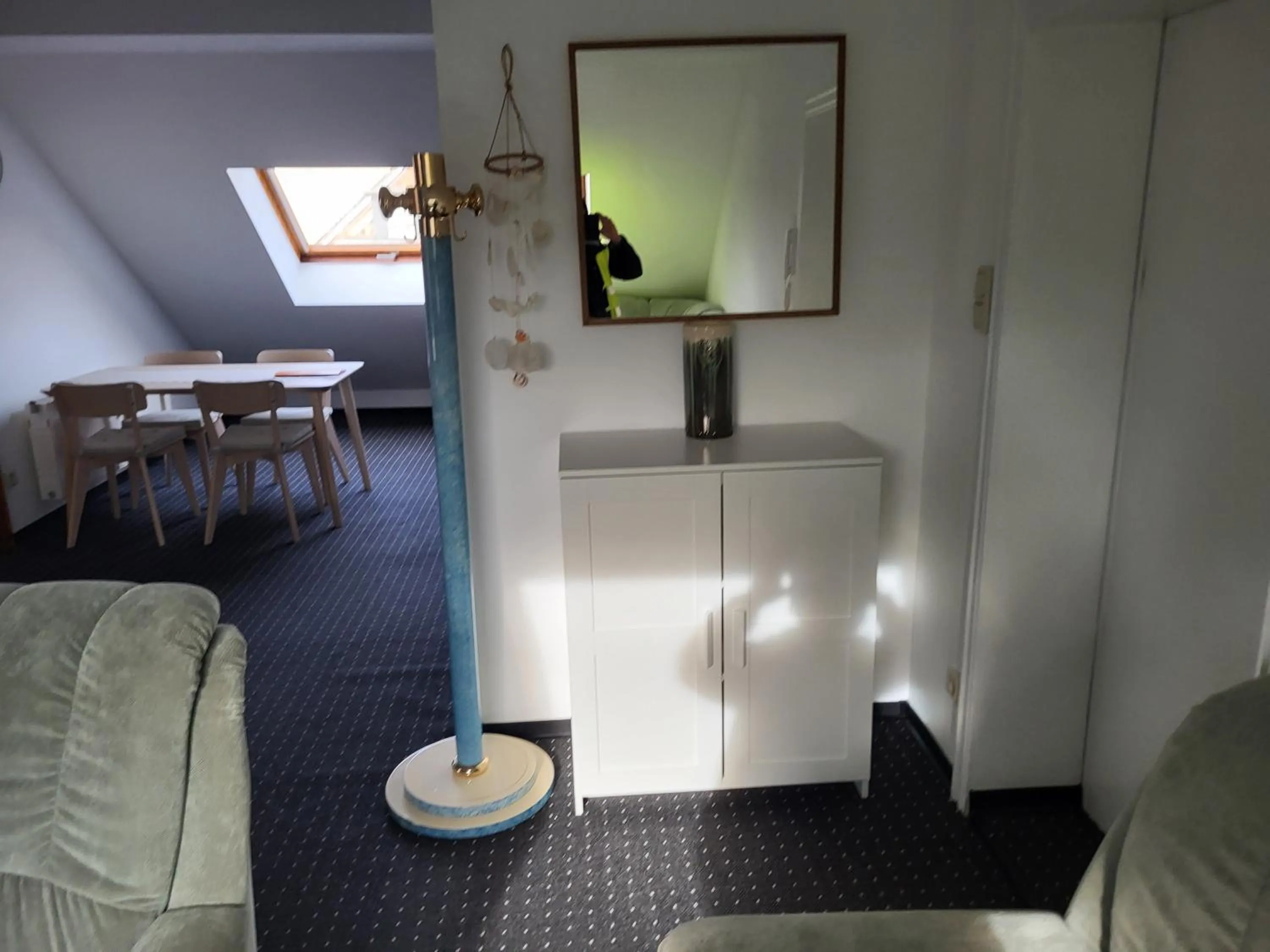 Living room in Albergo City Hotel Berlin