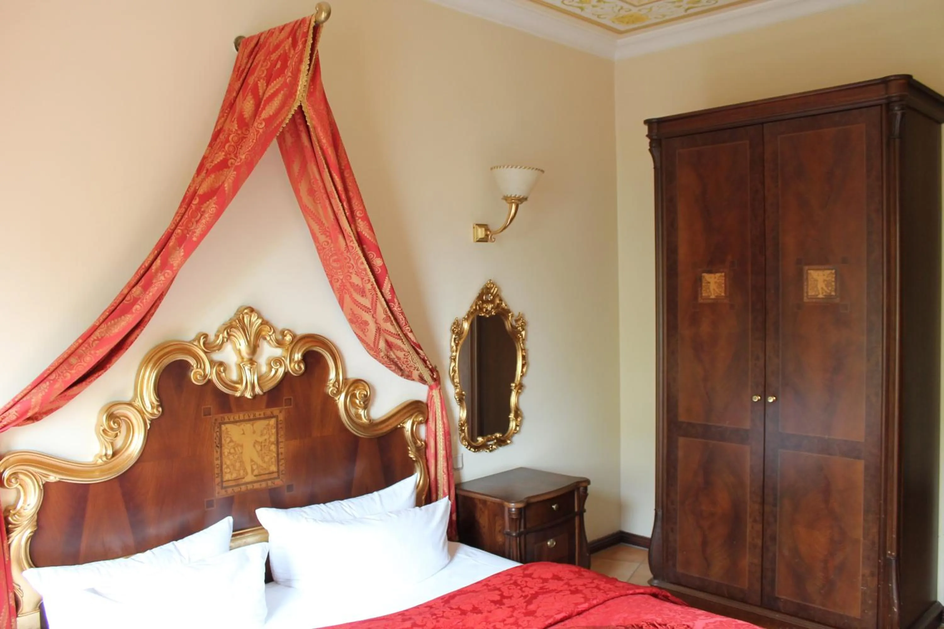 Bedroom, Bed in Albergo City Hotel Berlin