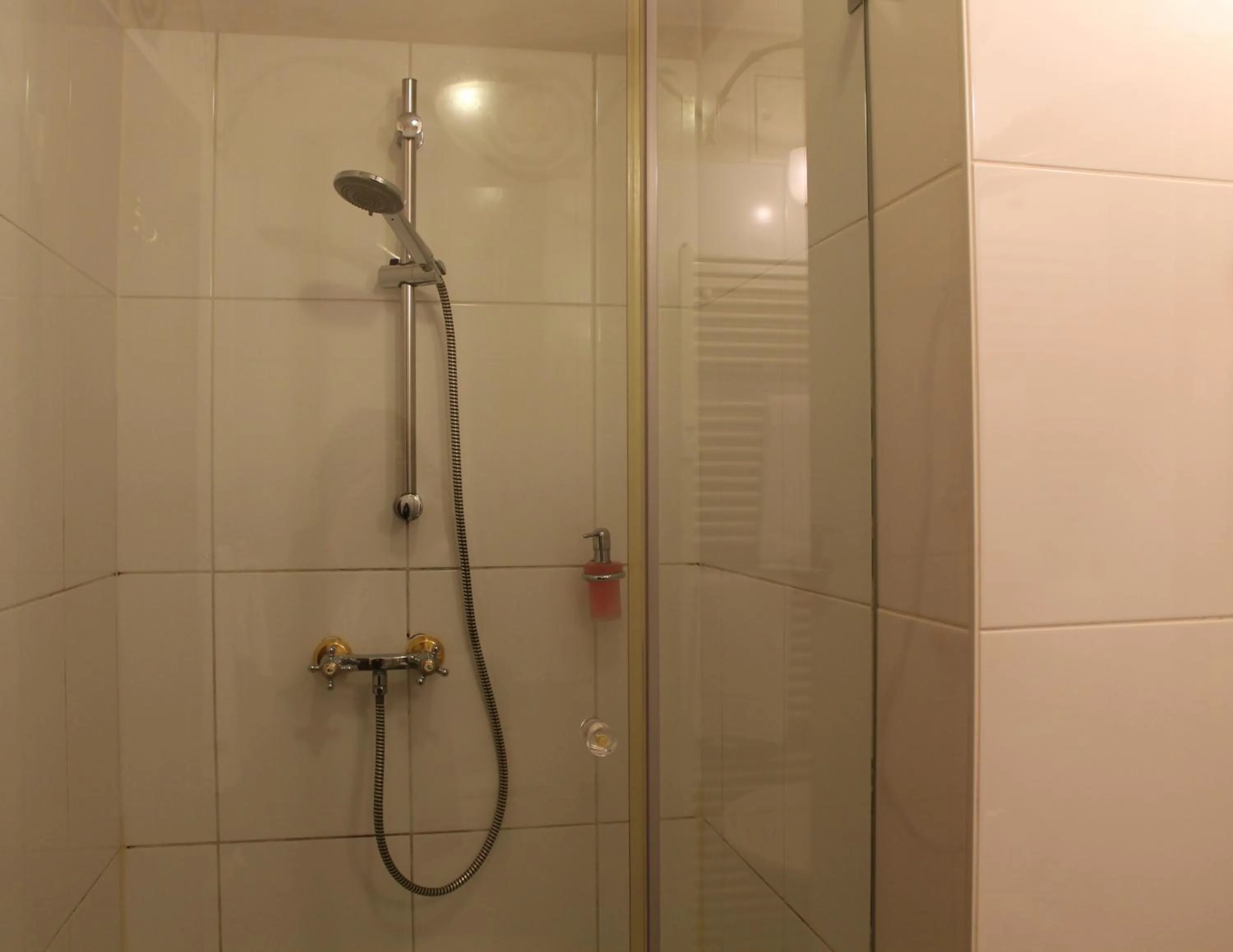 Bathroom in Albergo City Hotel Berlin