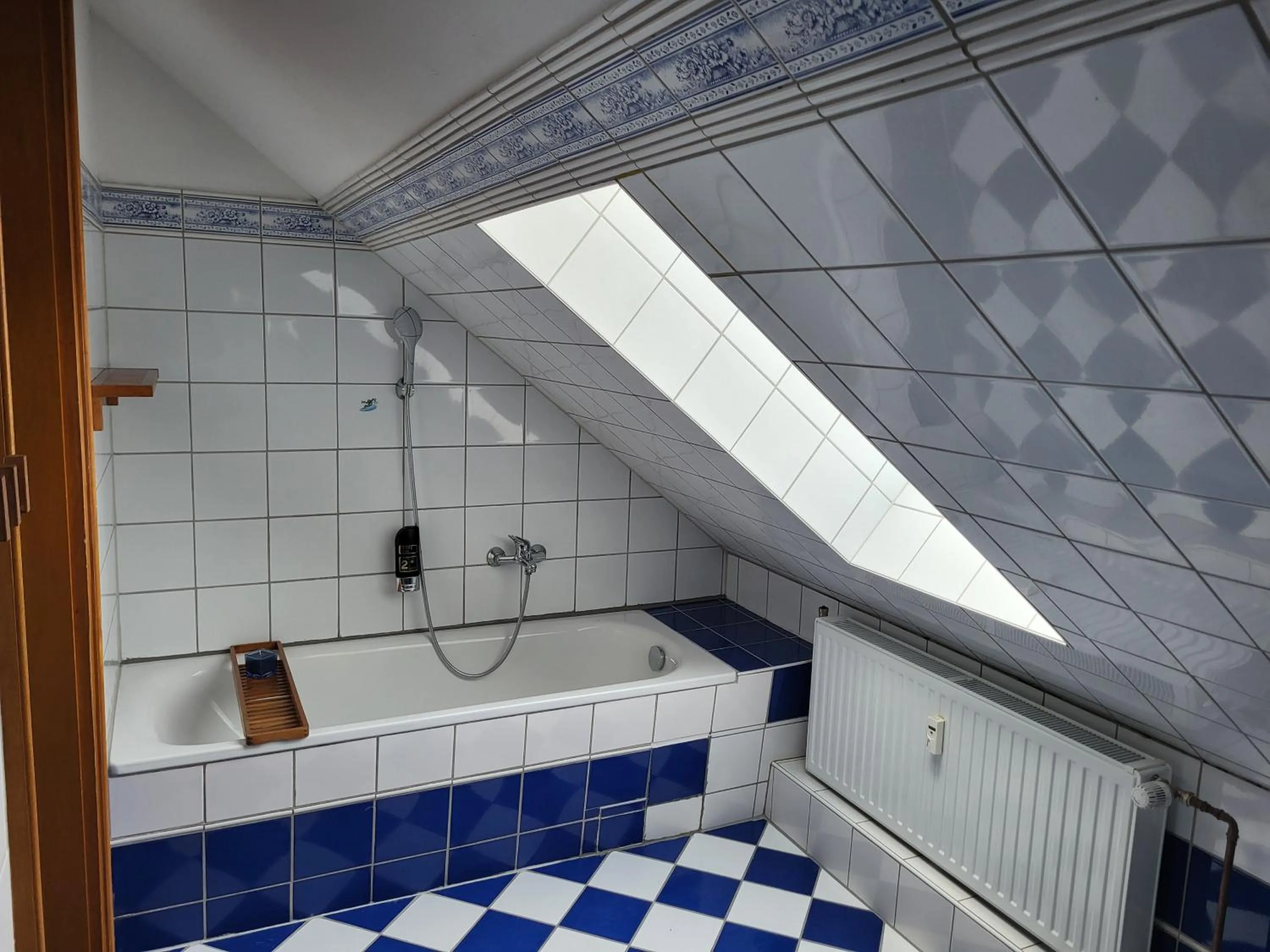 Bathroom in Albergo City Hotel Berlin