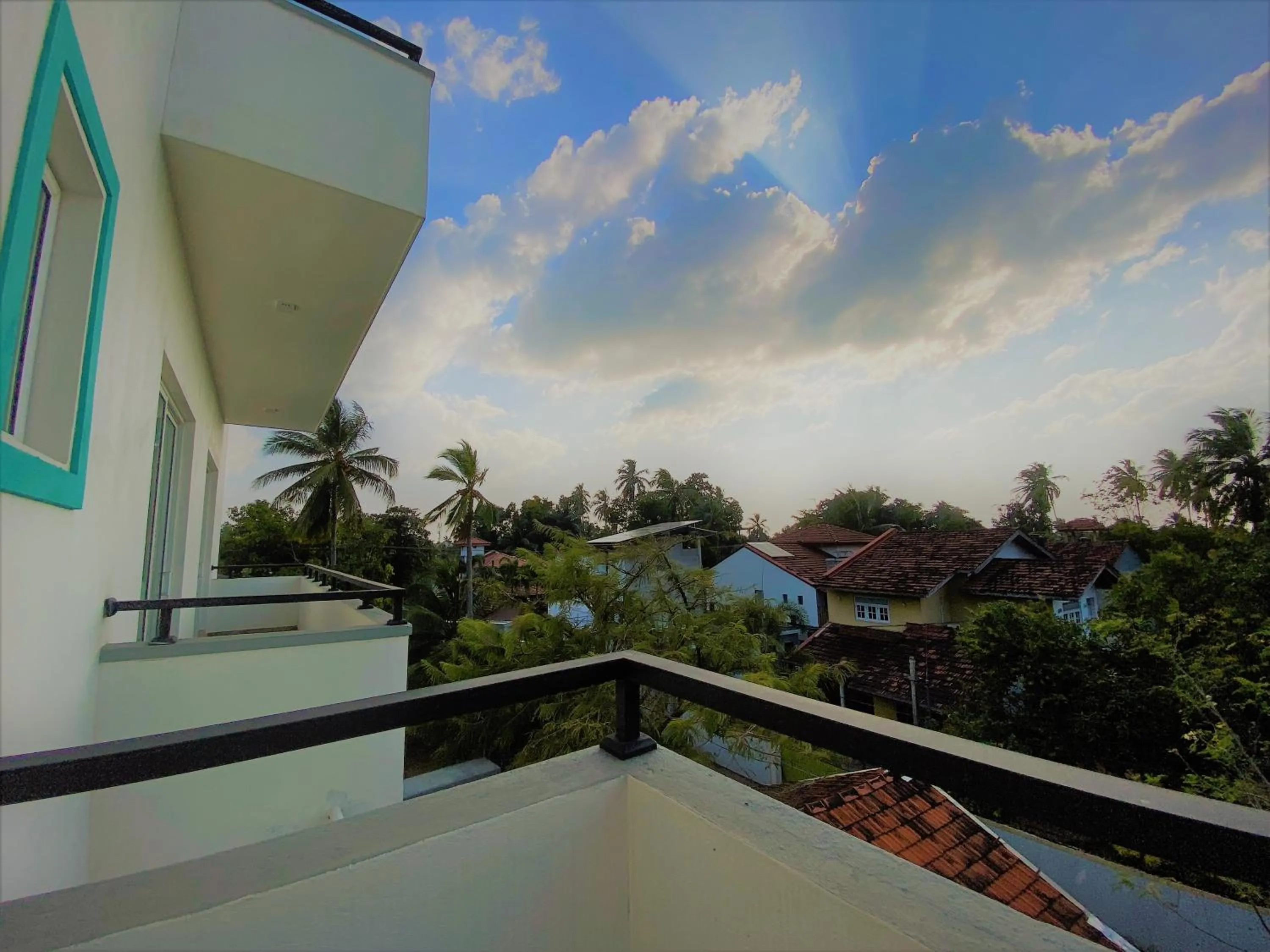 View (from property/room) in Srimadis Villa near Airport - Negombo