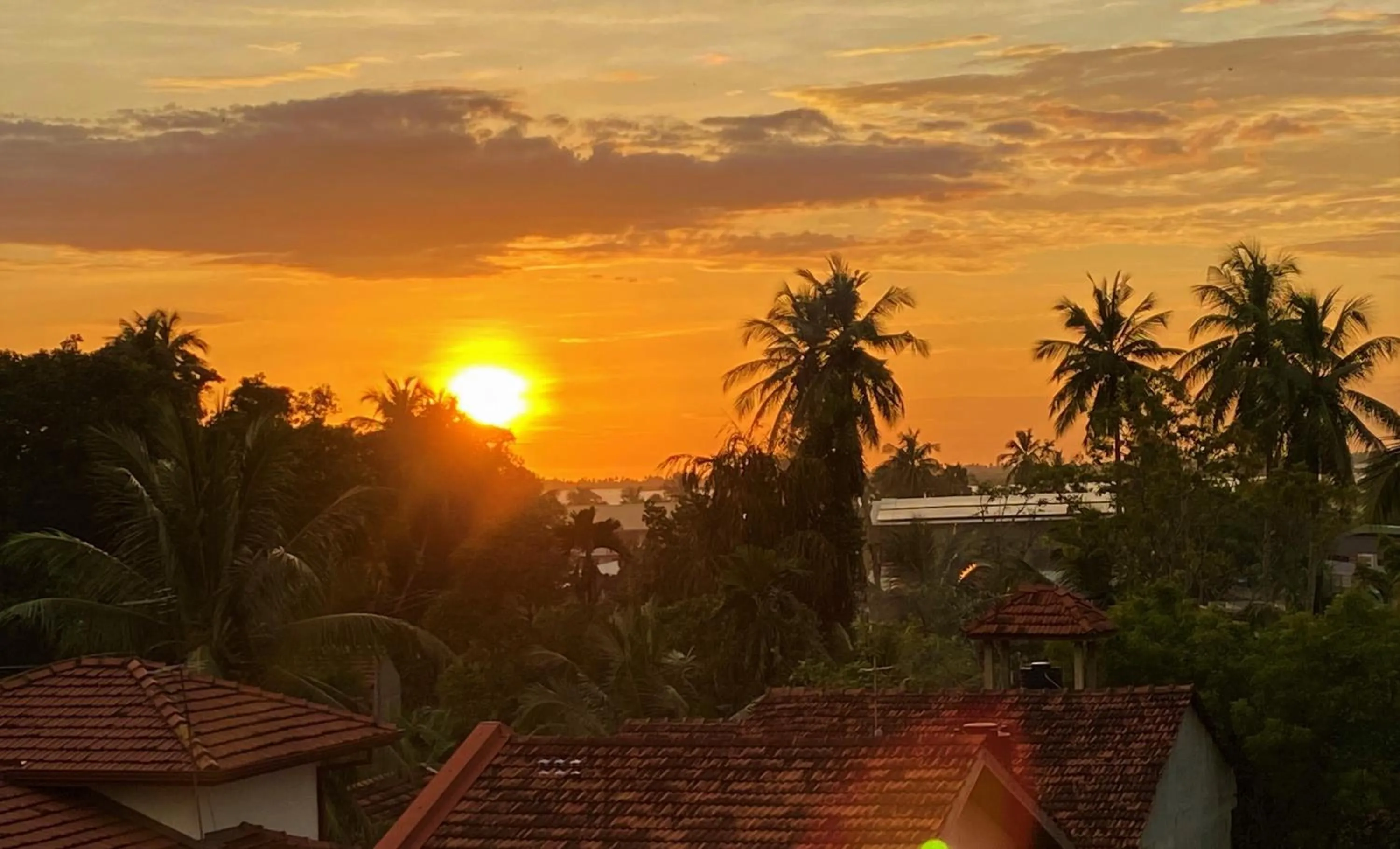 Property building in Srimadis Villa near Airport - Negombo