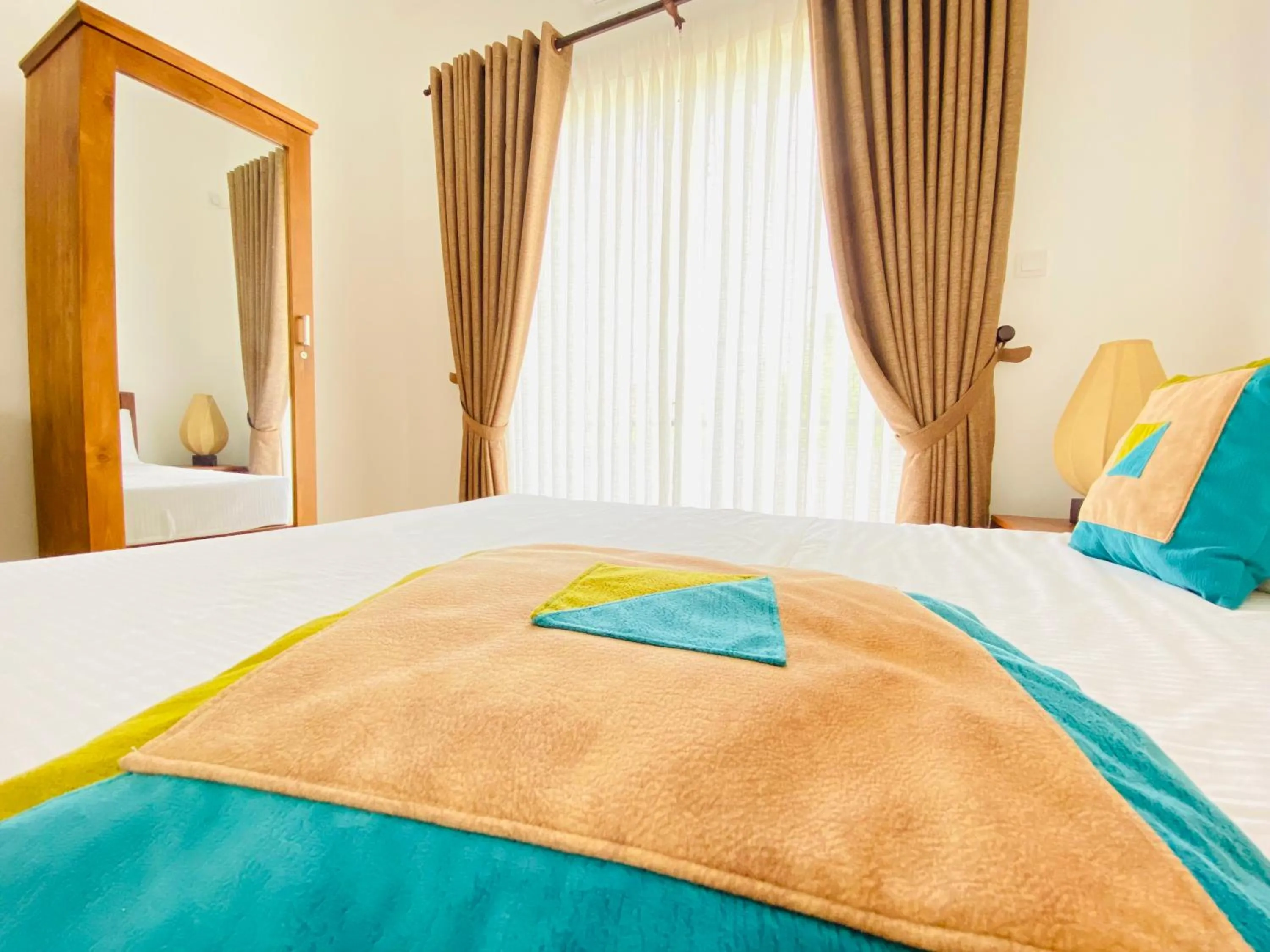 Srimadis Villa near Airport - Negombo