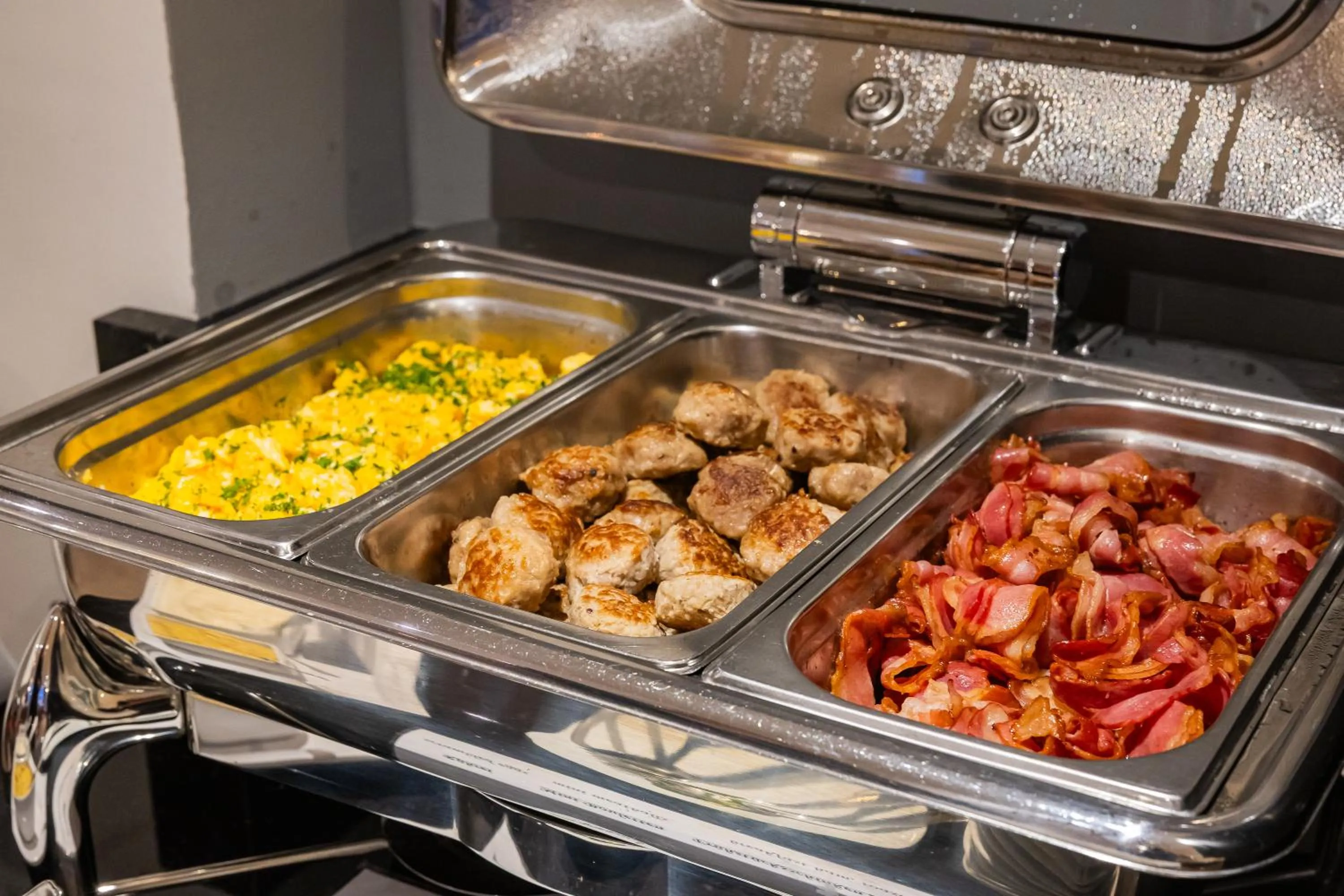 Restaurant/places to eat in Hotel Zum Bär