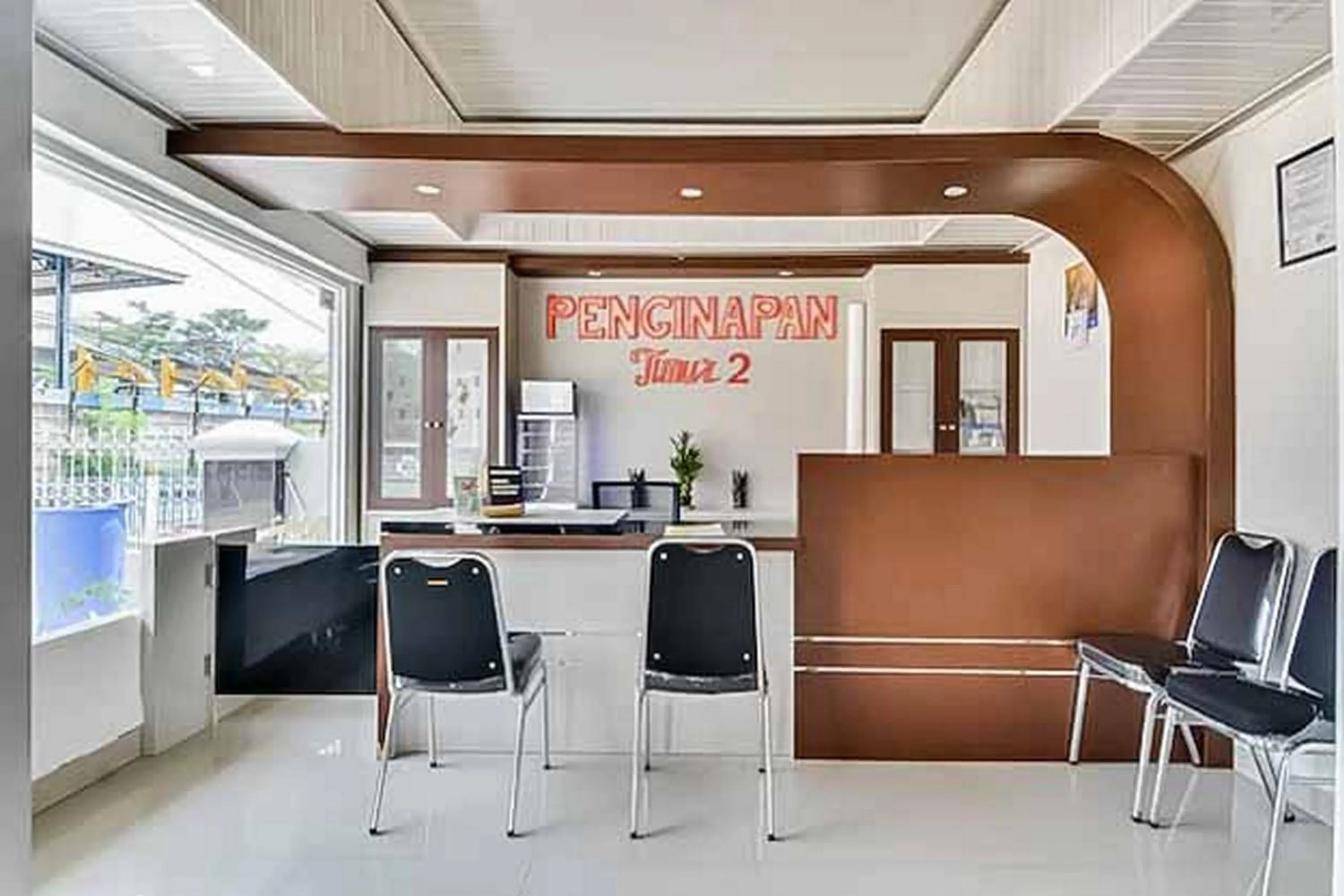 RedDoorz near Palembang Airport 2