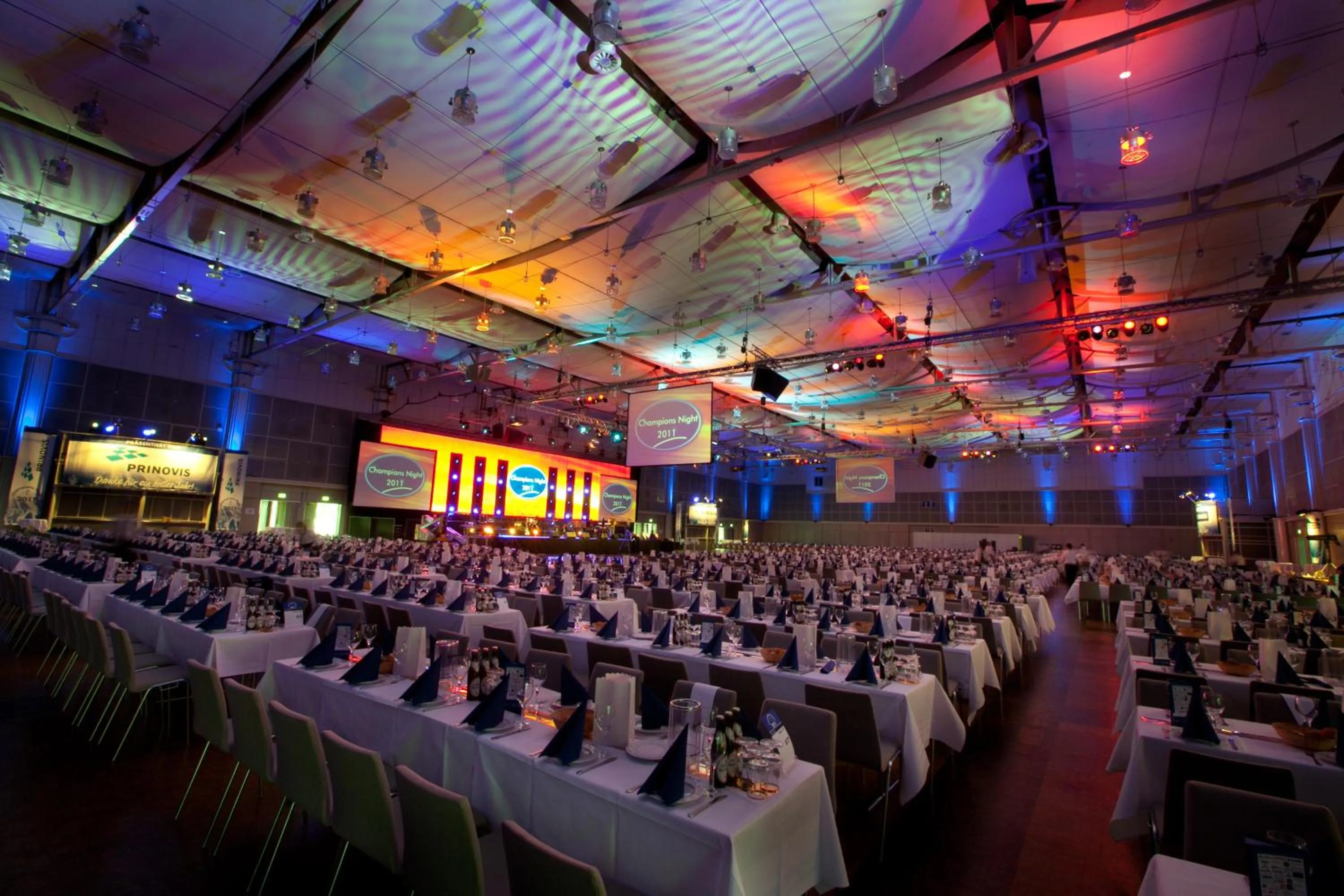 Banquet/Function facilities in Congress Hotel am Stadtpark