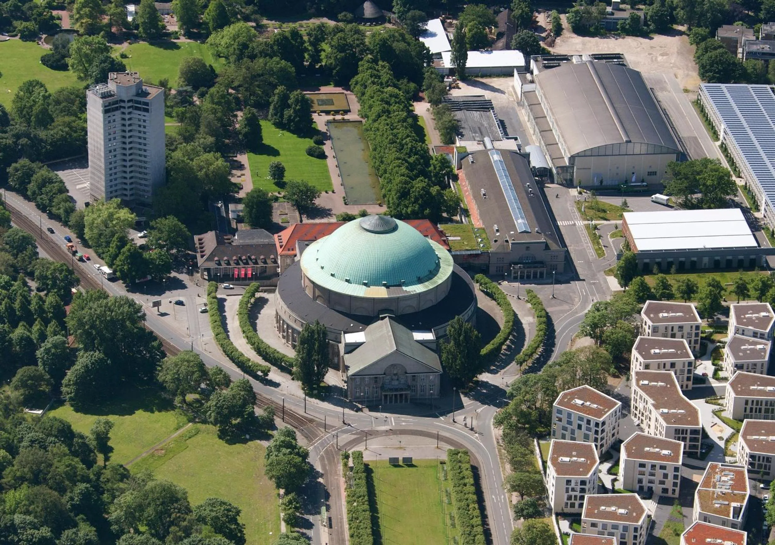 Business facilities in Congress Hotel am Stadtpark