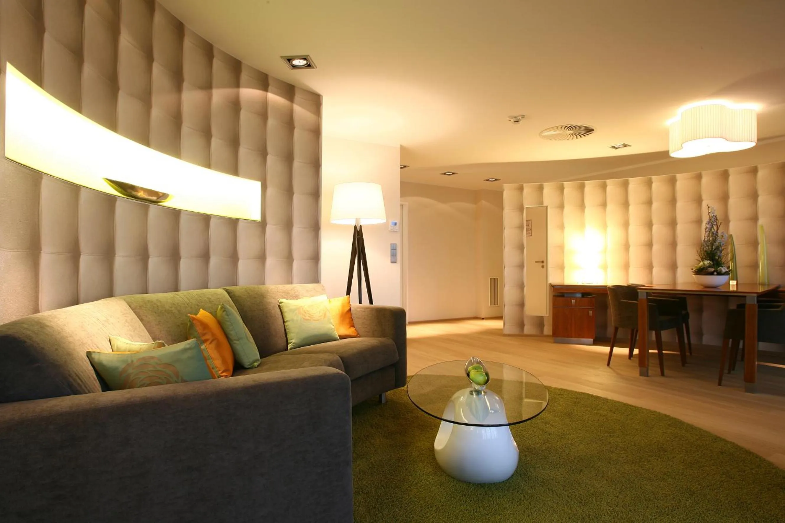 Photo of the whole room in Congress Hotel am Stadtpark