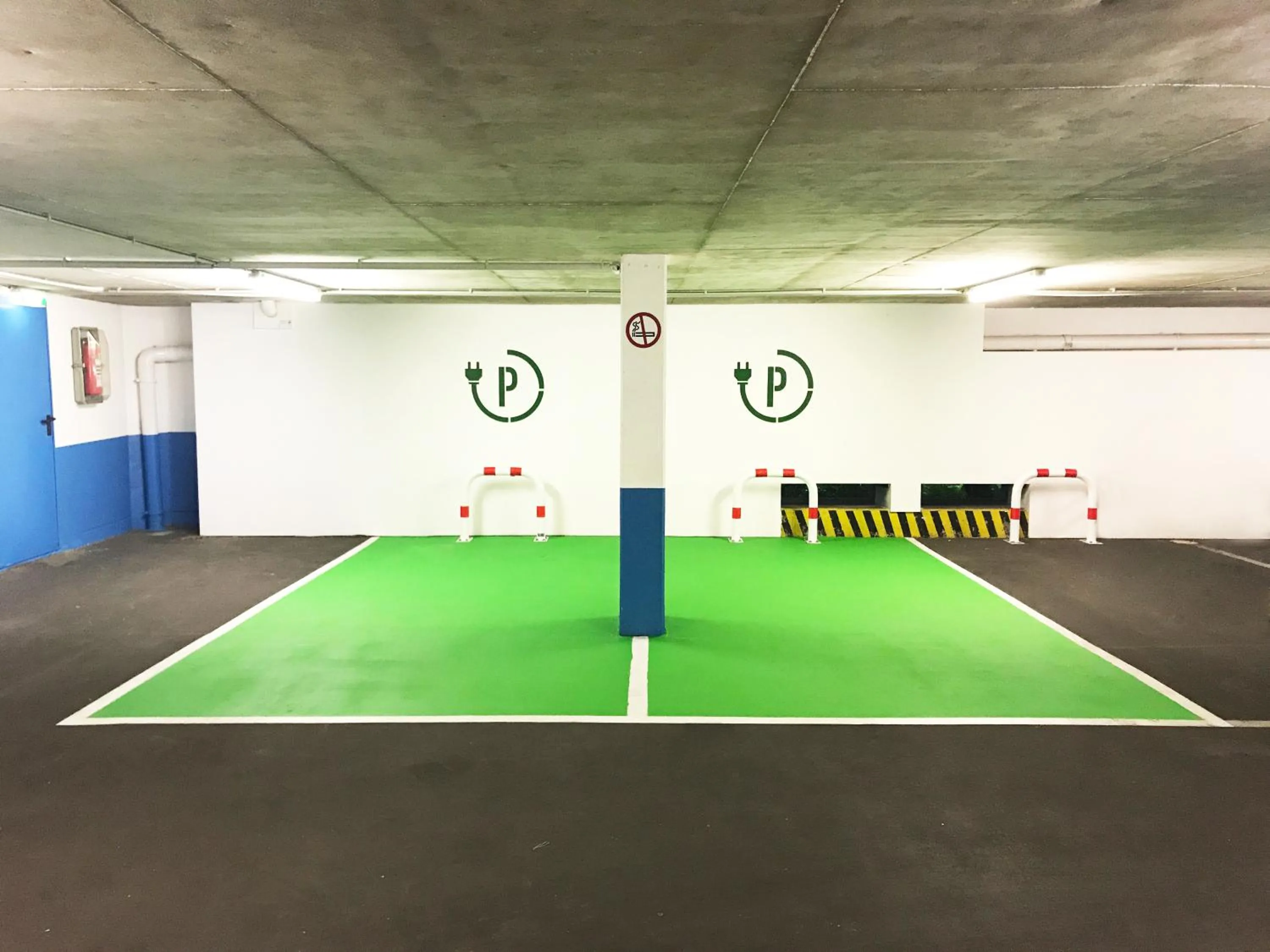 Area and facilities in Congress Hotel am Stadtpark