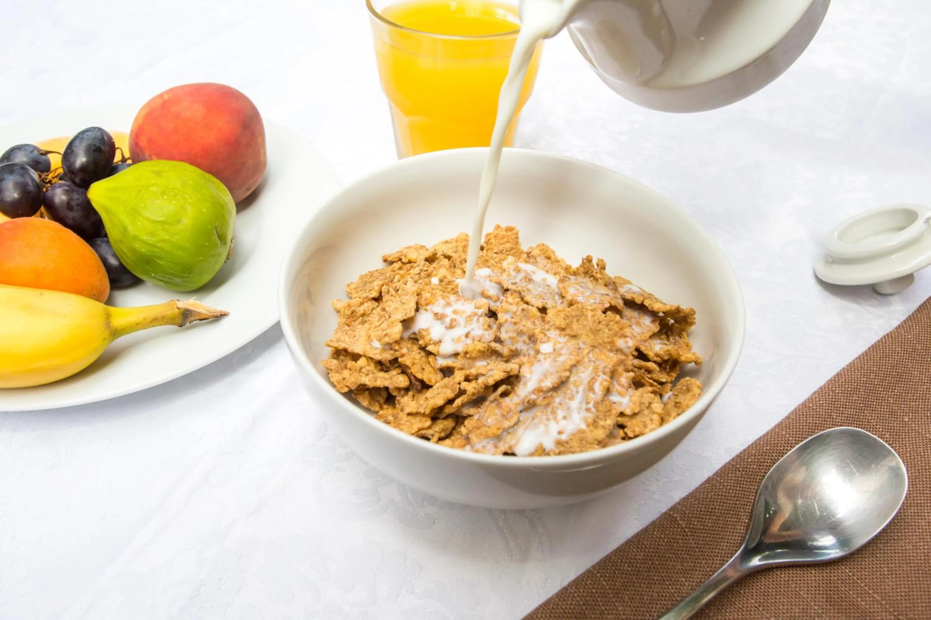 Breakfast in Residence Villa Karda