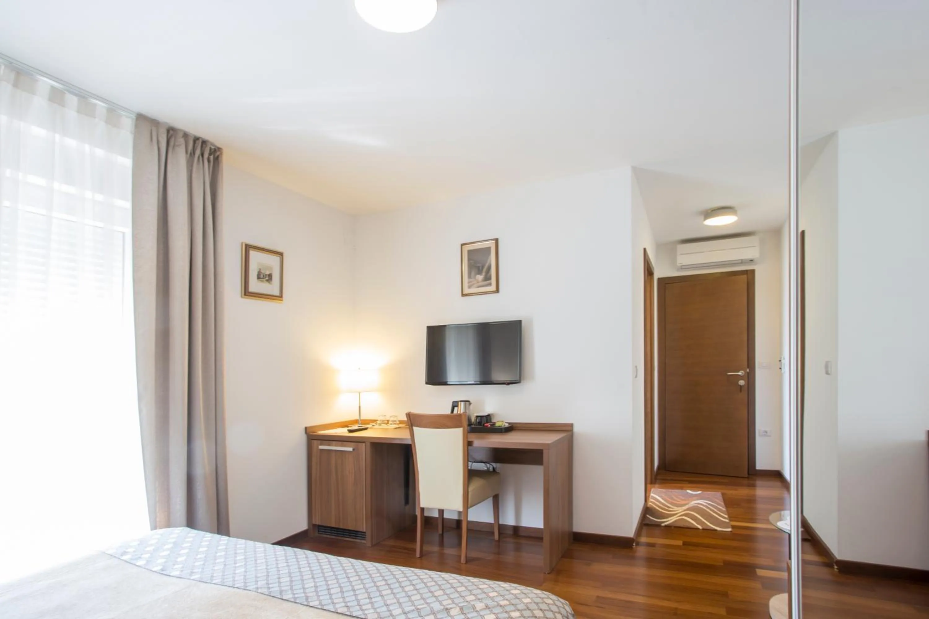 Coffee/tea facilities, Bed in Residence Villa Karda