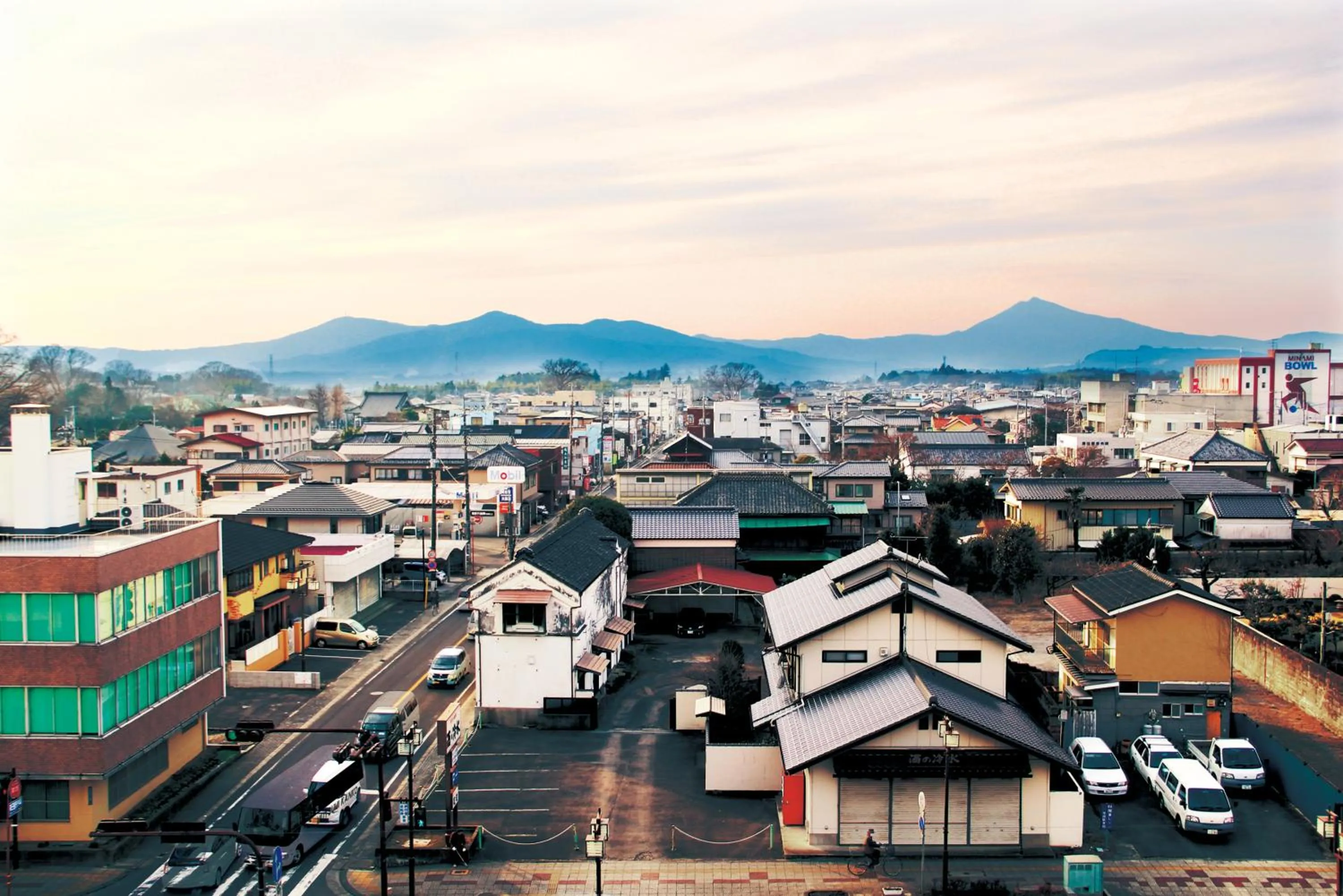 Neighbourhood in HOTEL SOSHA