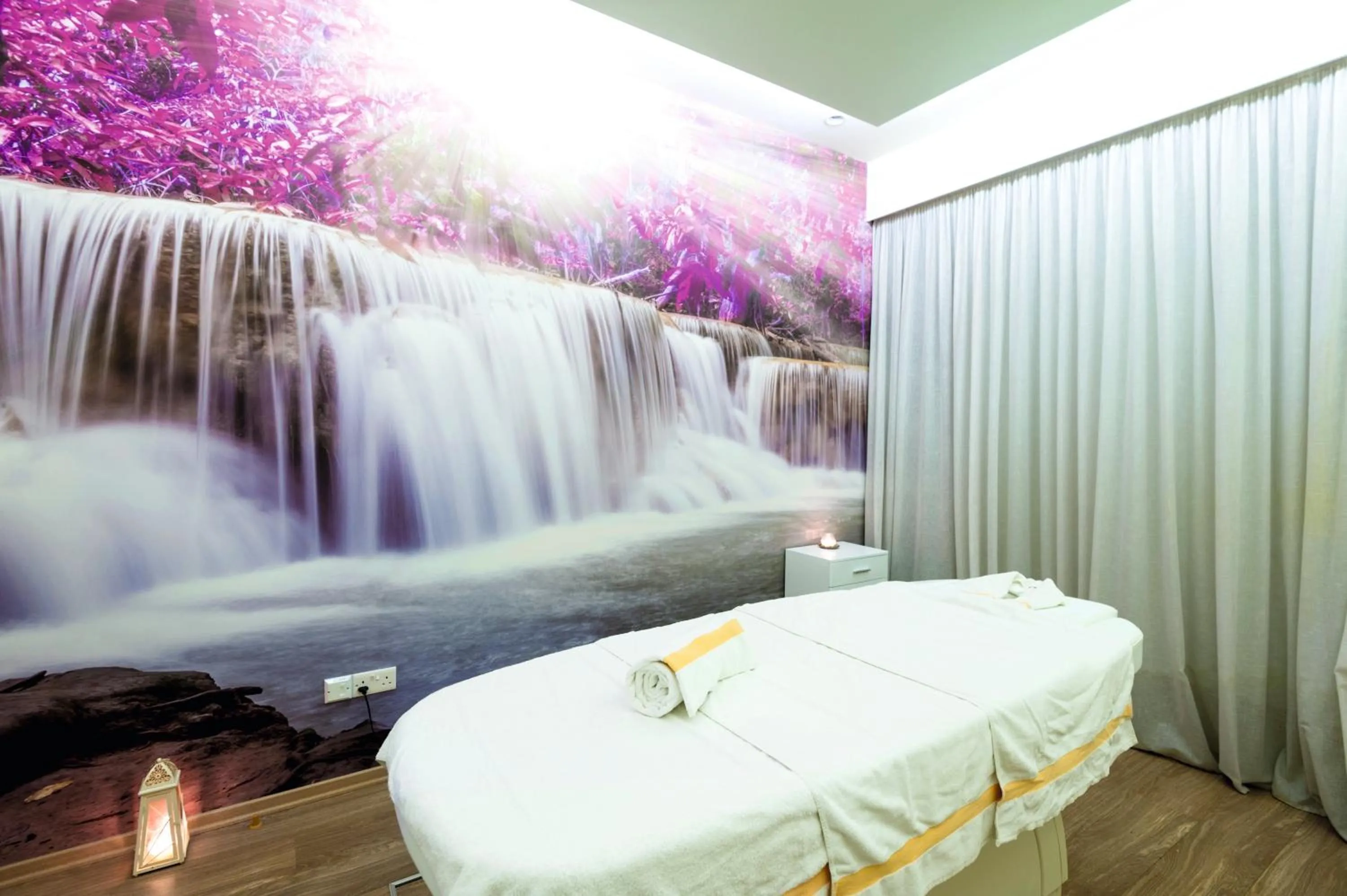 Spa and wellness centre/facilities in Tofinis Hotel