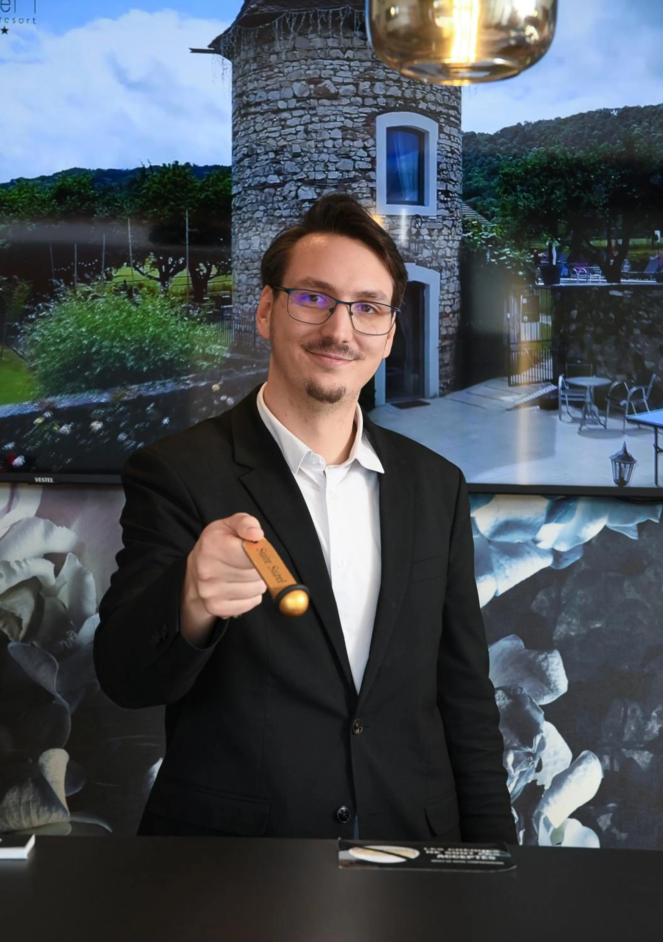 Domaine de Suzel Hôtel & Spa