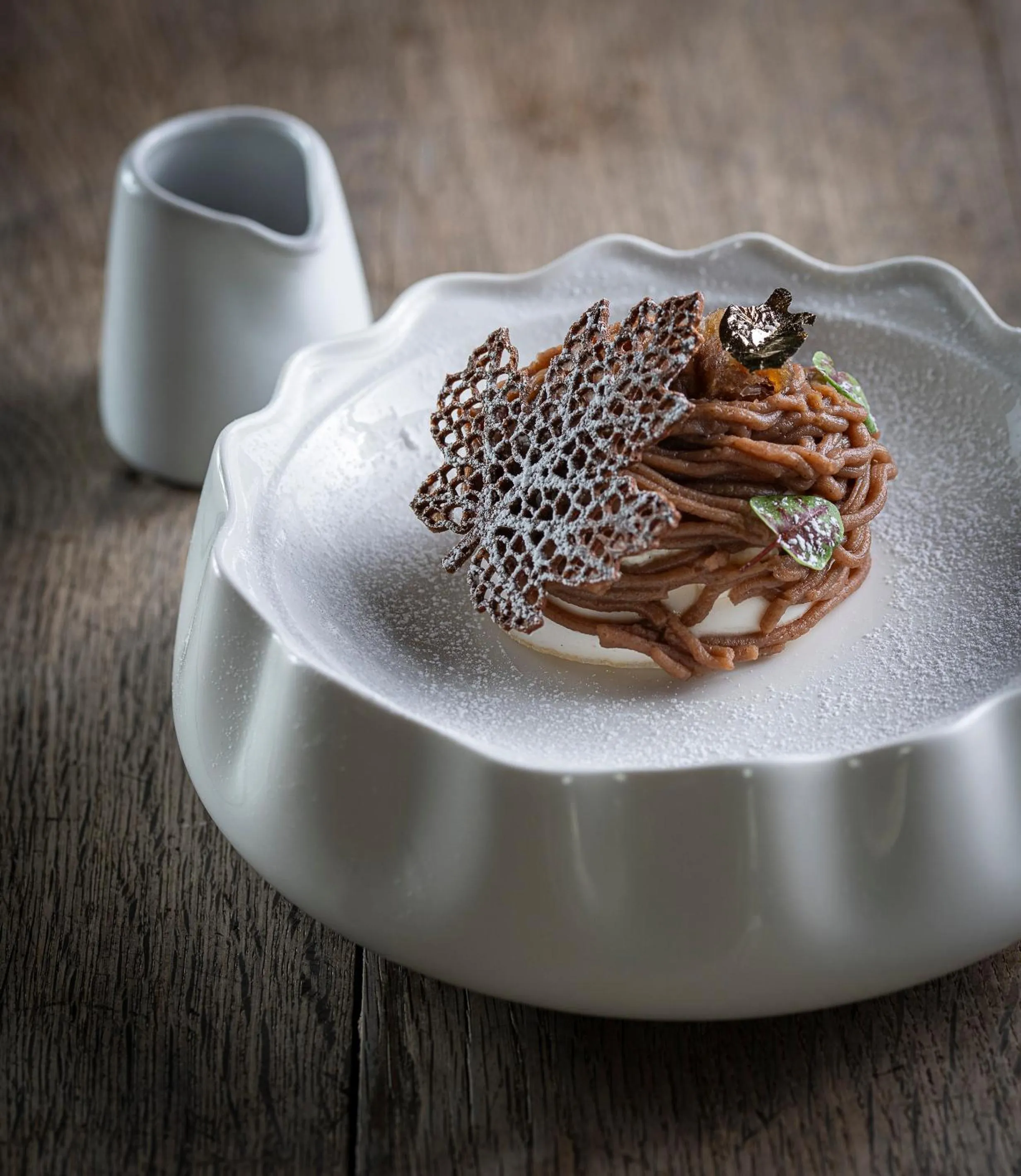 Restaurant/places to eat in Domaine de Suzel Hôtel & Spa