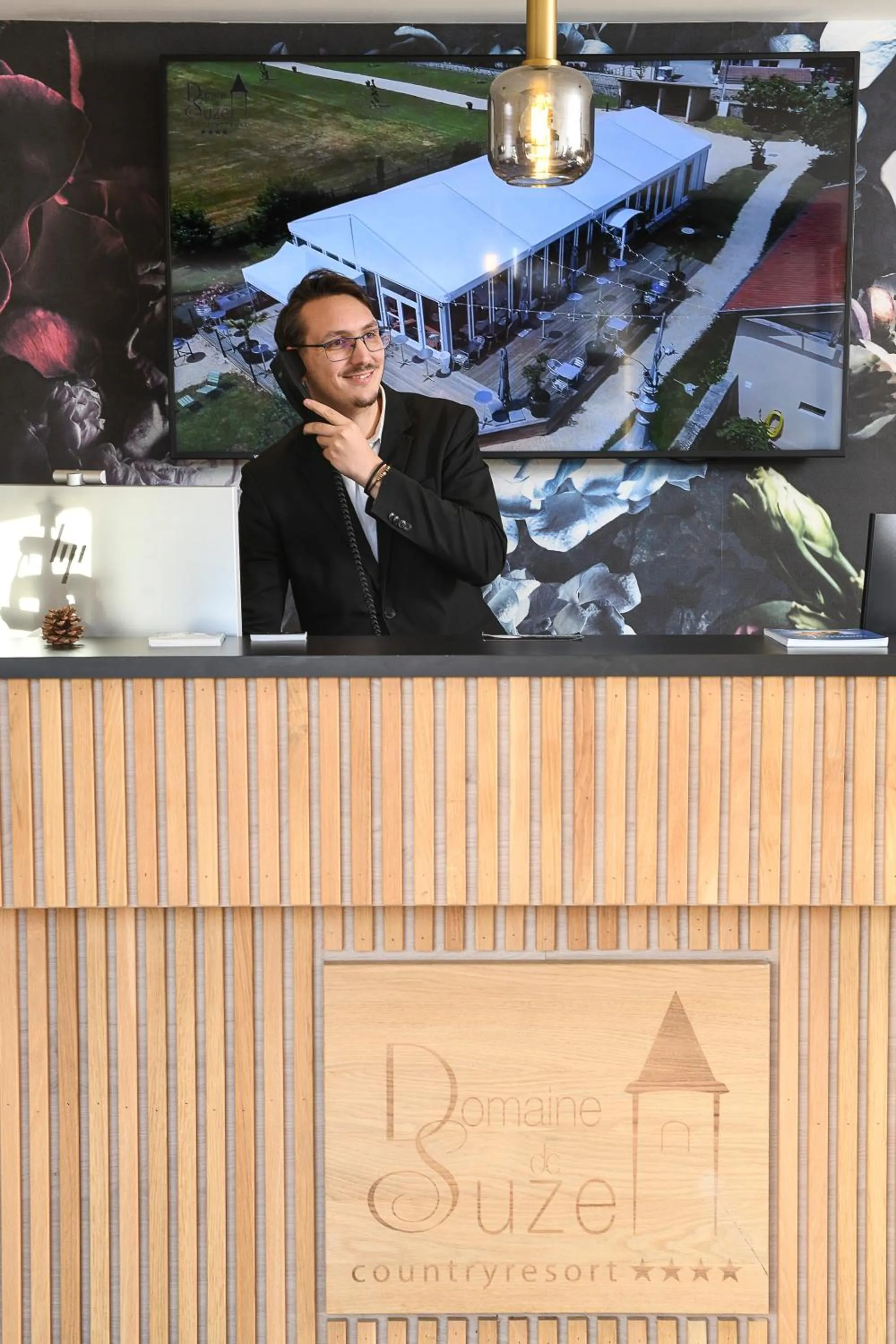 Domaine de Suzel Hôtel & Spa