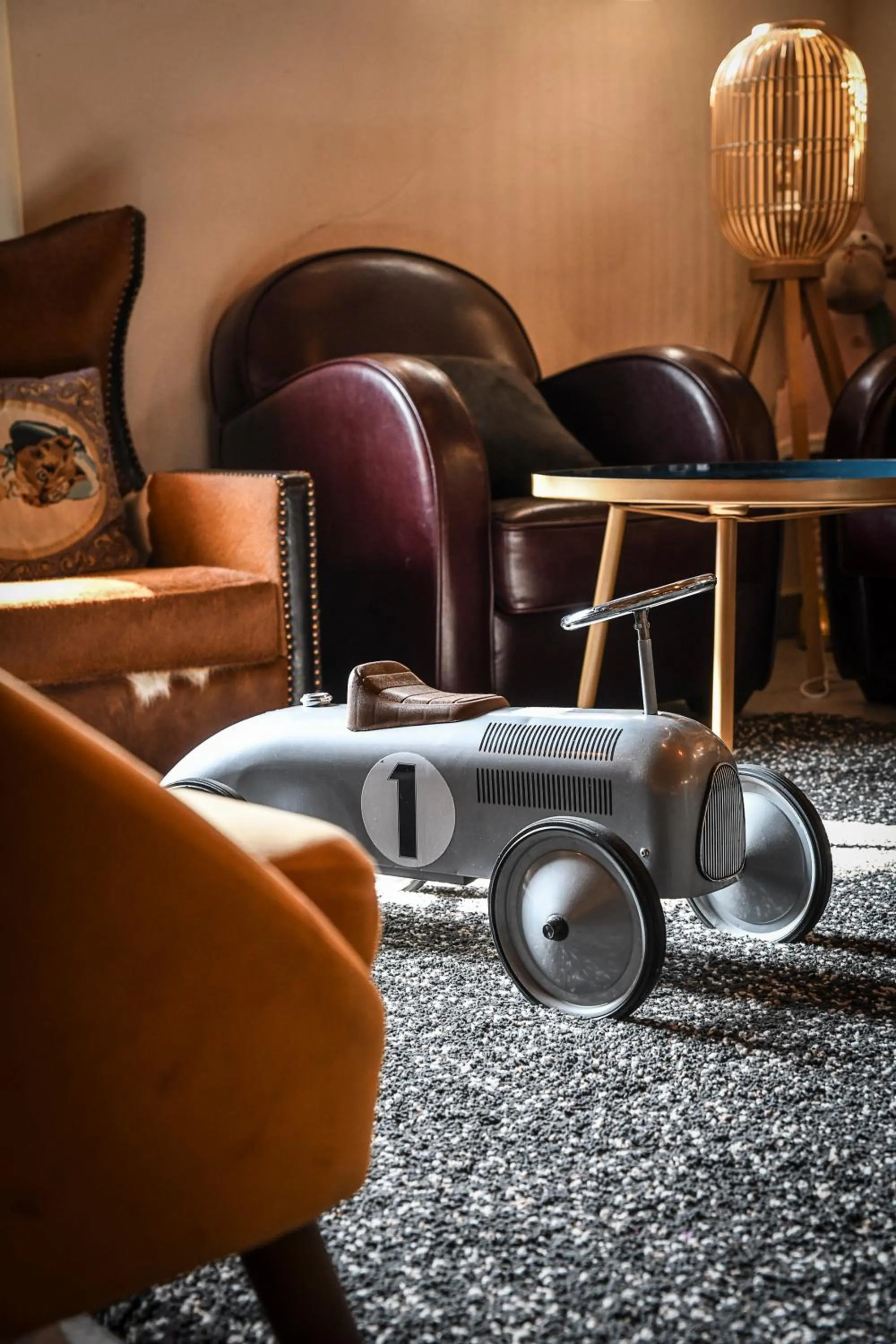 Restaurant/places to eat in Domaine de Suzel Hôtel & Spa