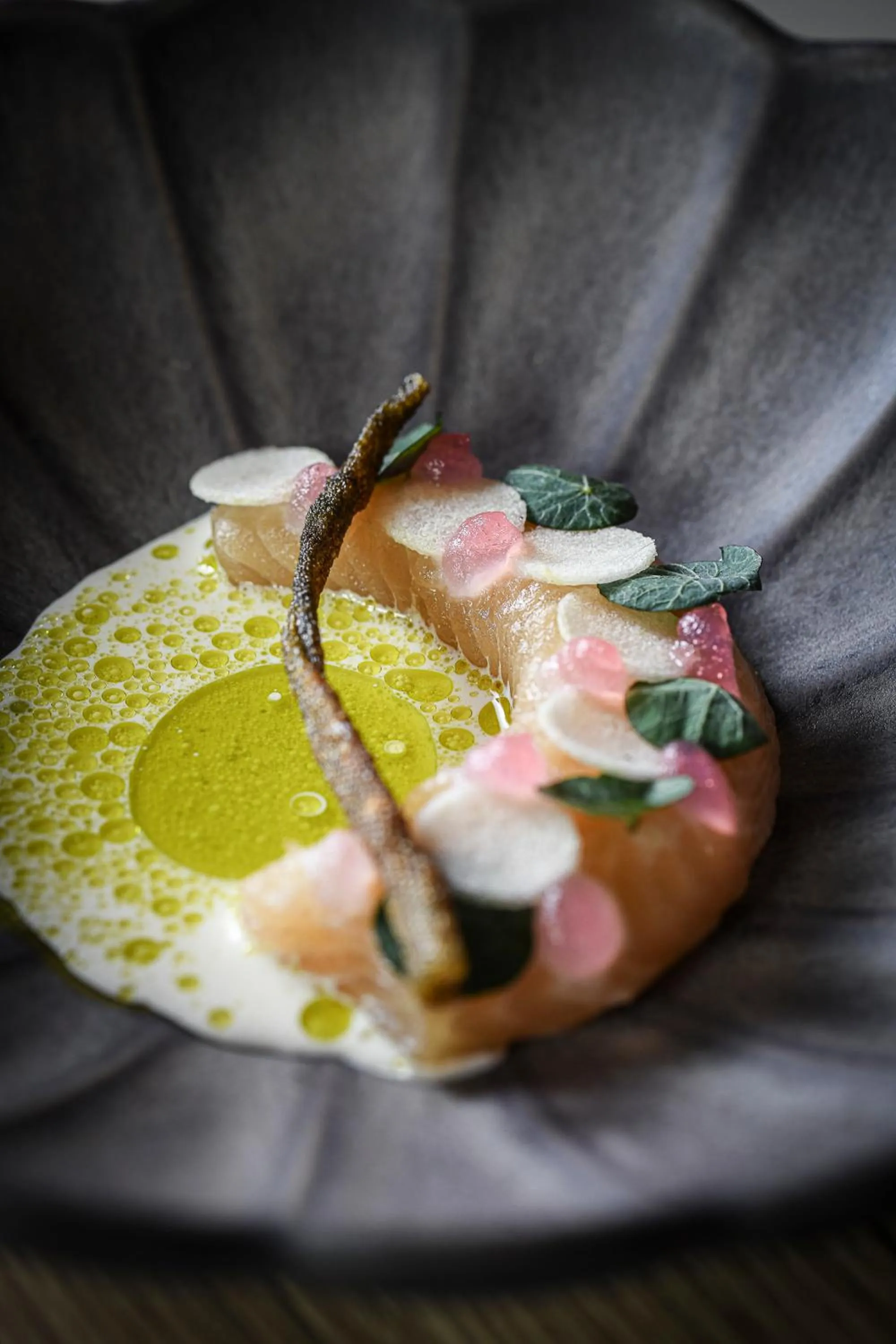 Restaurant/places to eat in Domaine de Suzel Hôtel & Spa