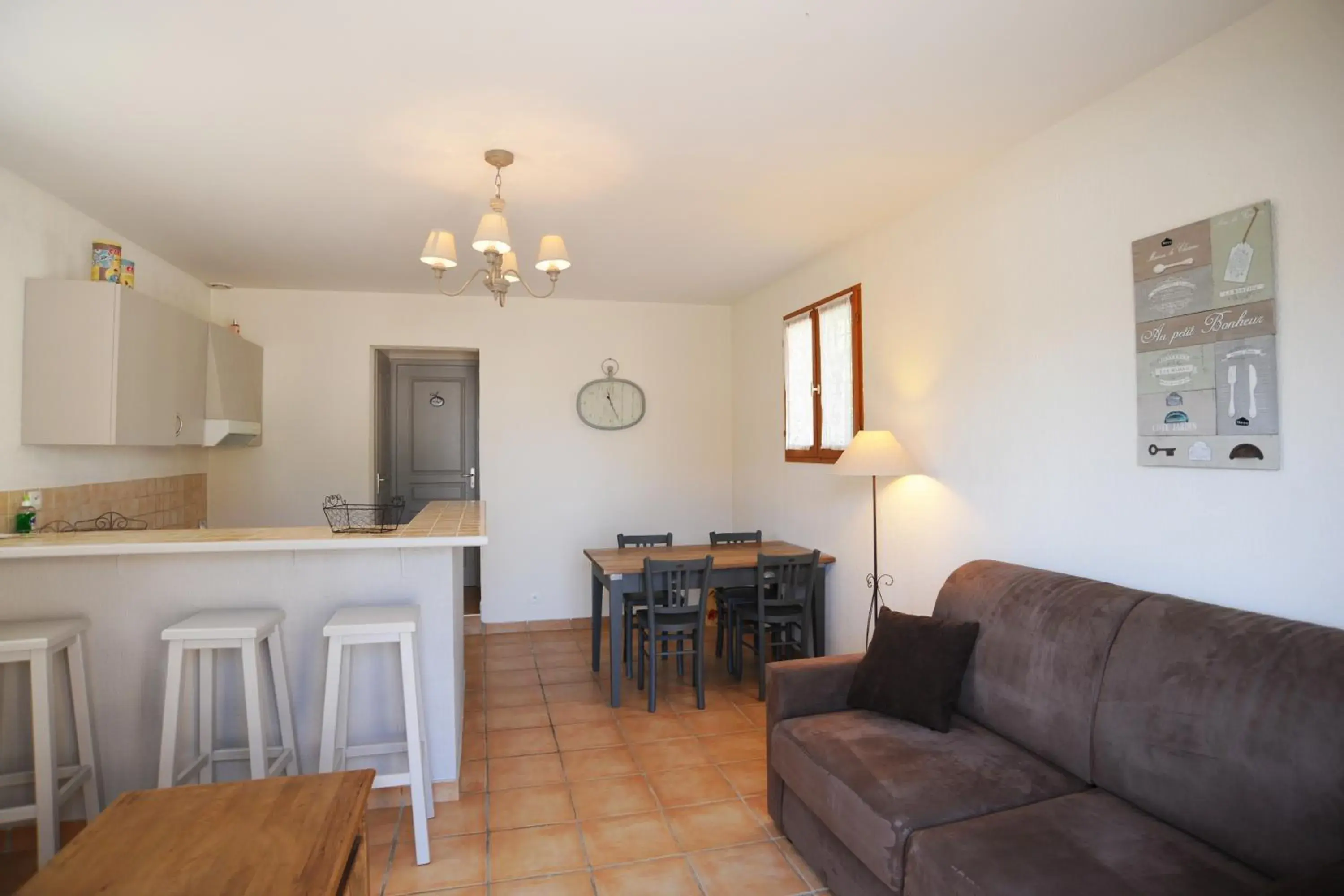 One-Bedroom House in Domaine de Suzel Hôtel & Spa One-Bedroom House in Domaine de Suzel Hôtel & Spa