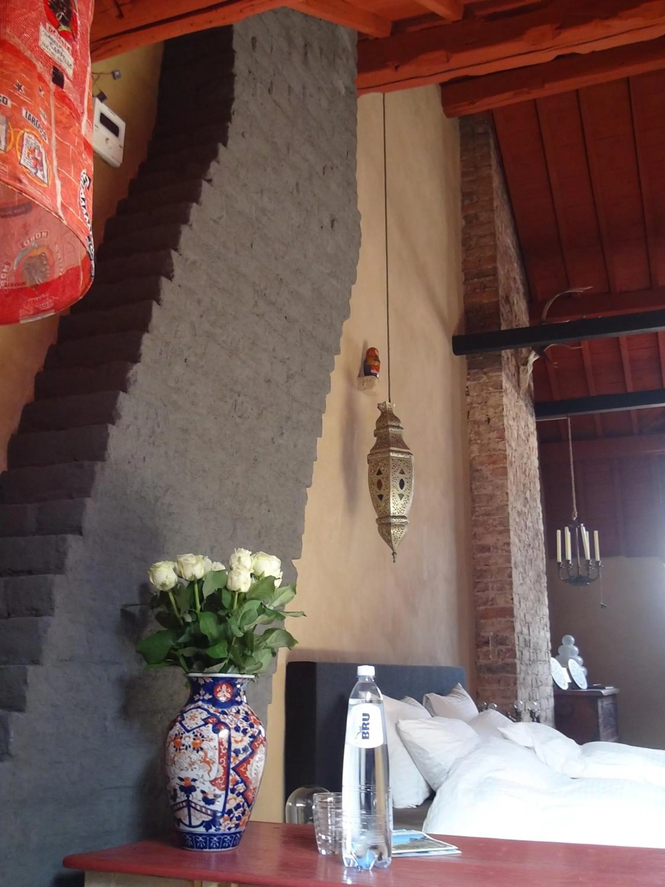 Bedroom in B&B Villa Thibault