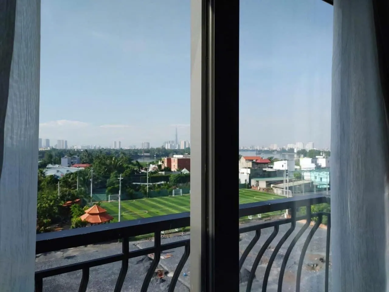 Winston Hotel Riverside