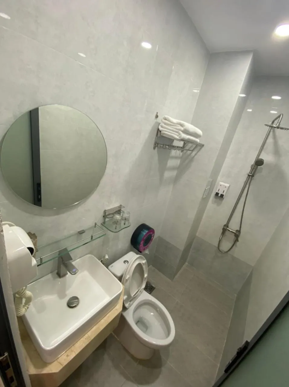 Winston Hotel Riverside