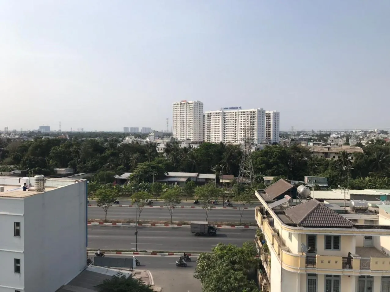 Winston Hotel Riverside