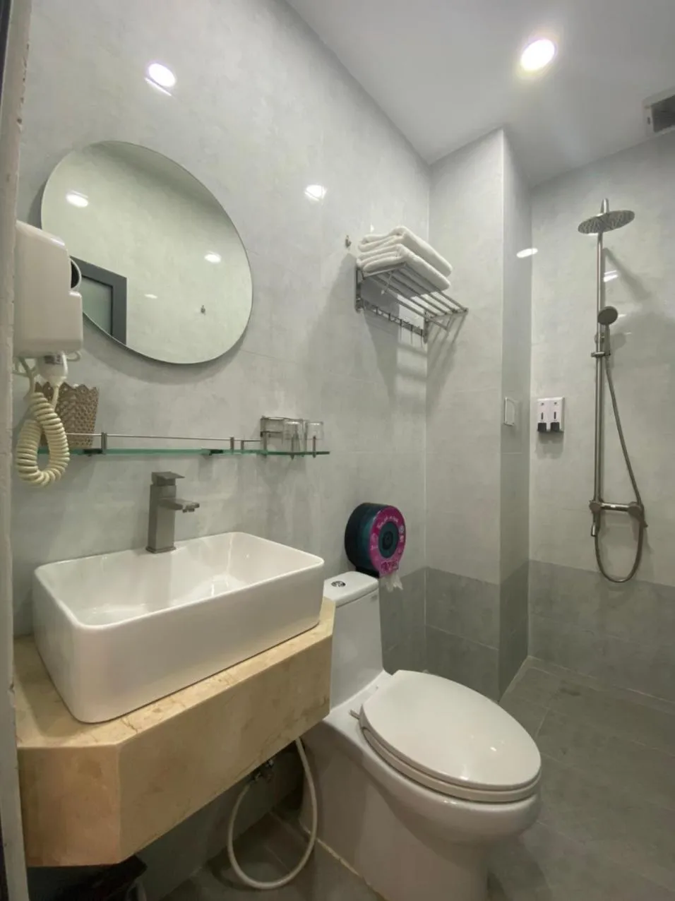 Winston Hotel Riverside