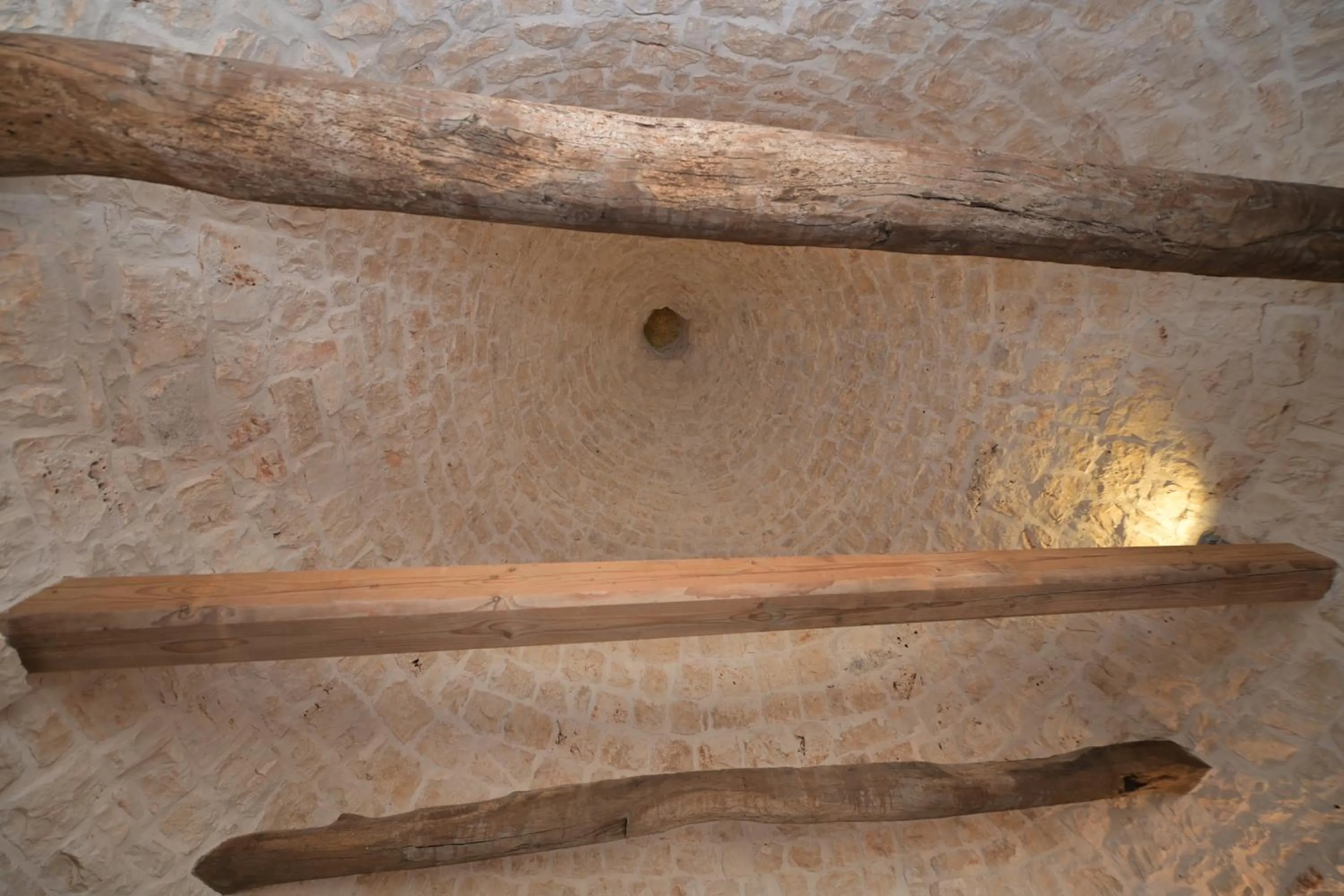 Bedroom in Resort Masseria Cecato