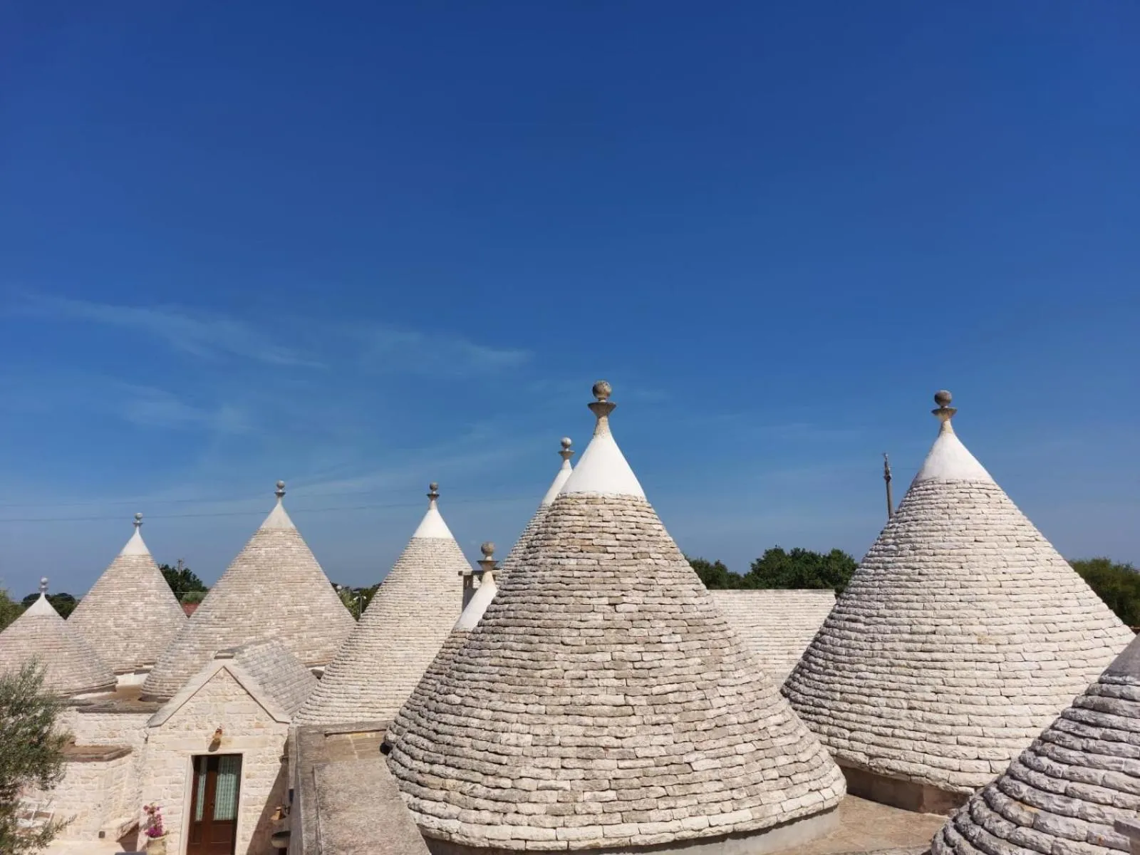 Day in Resort Masseria Cecato