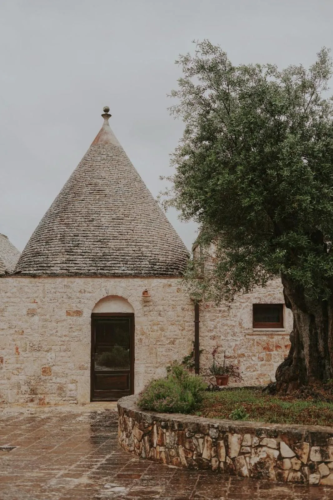 Day in Resort Masseria Cecato