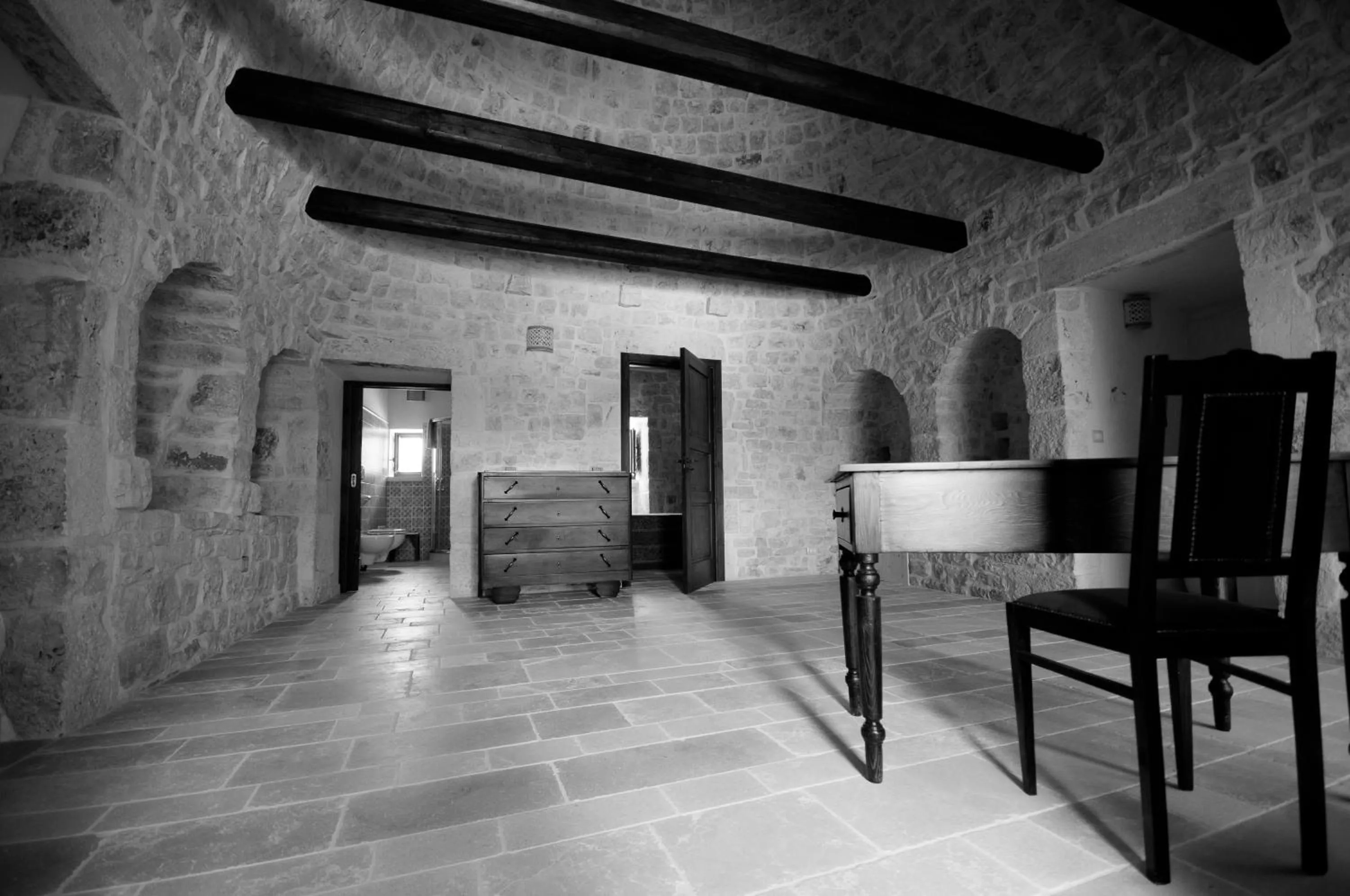 View (from property/room) in Resort Masseria Cecato