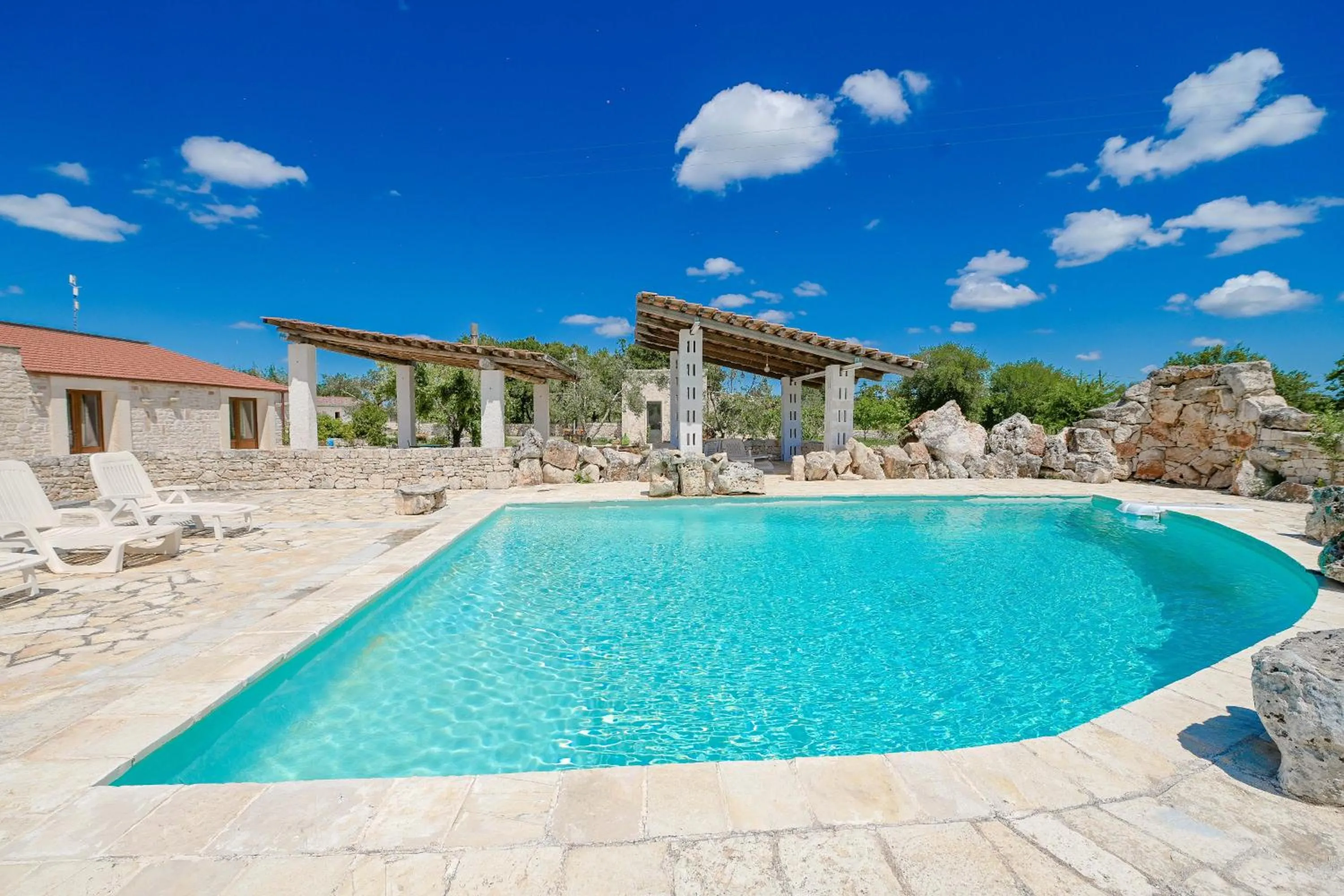 Day in Resort Masseria Cecato