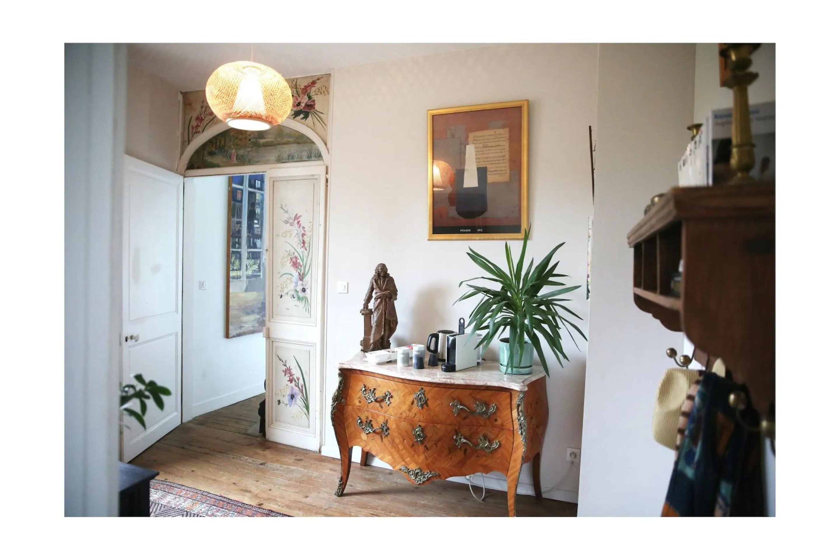 Other, Bed in Château d'Harcelaines