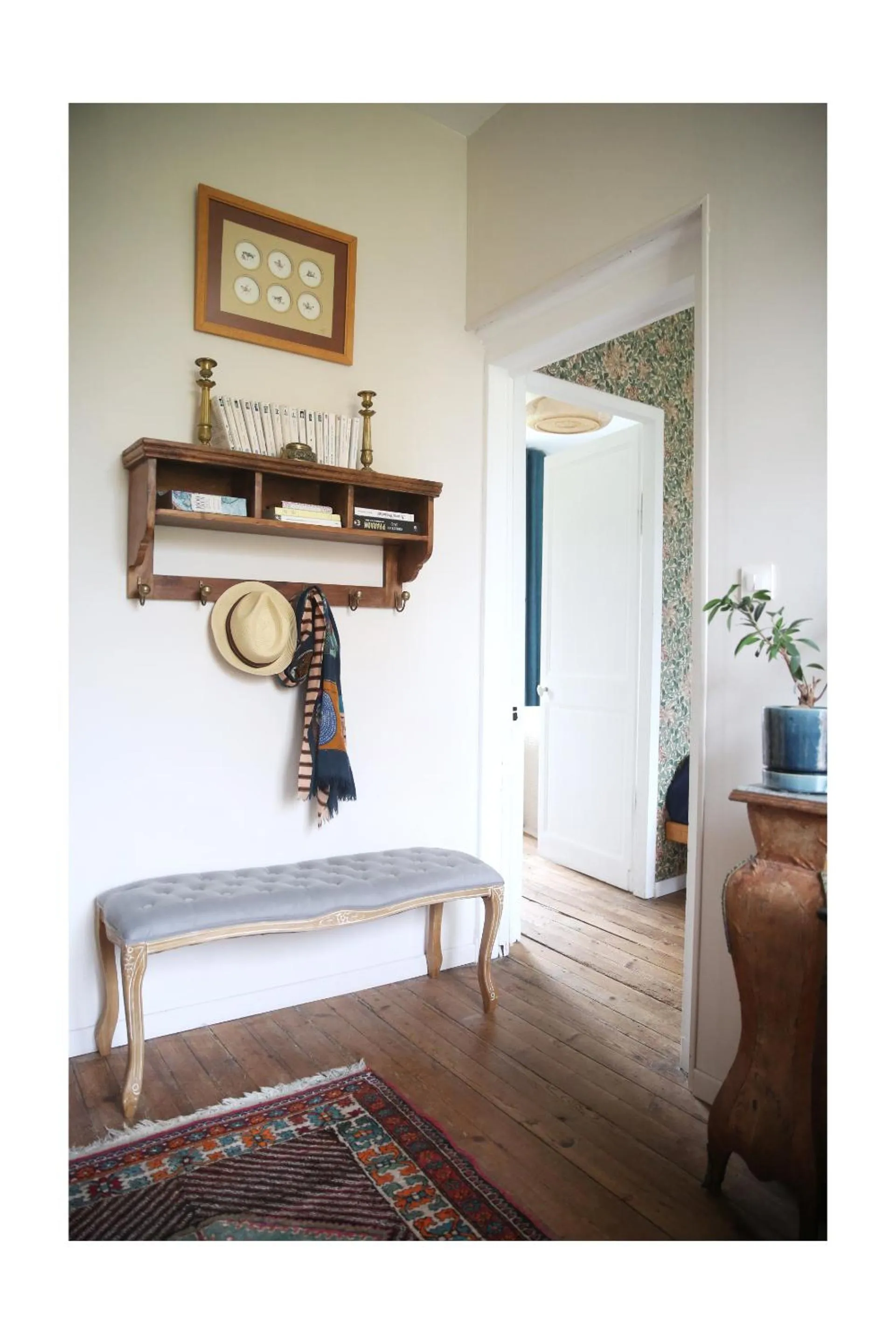 Other, Bed in Château d'Harcelaines